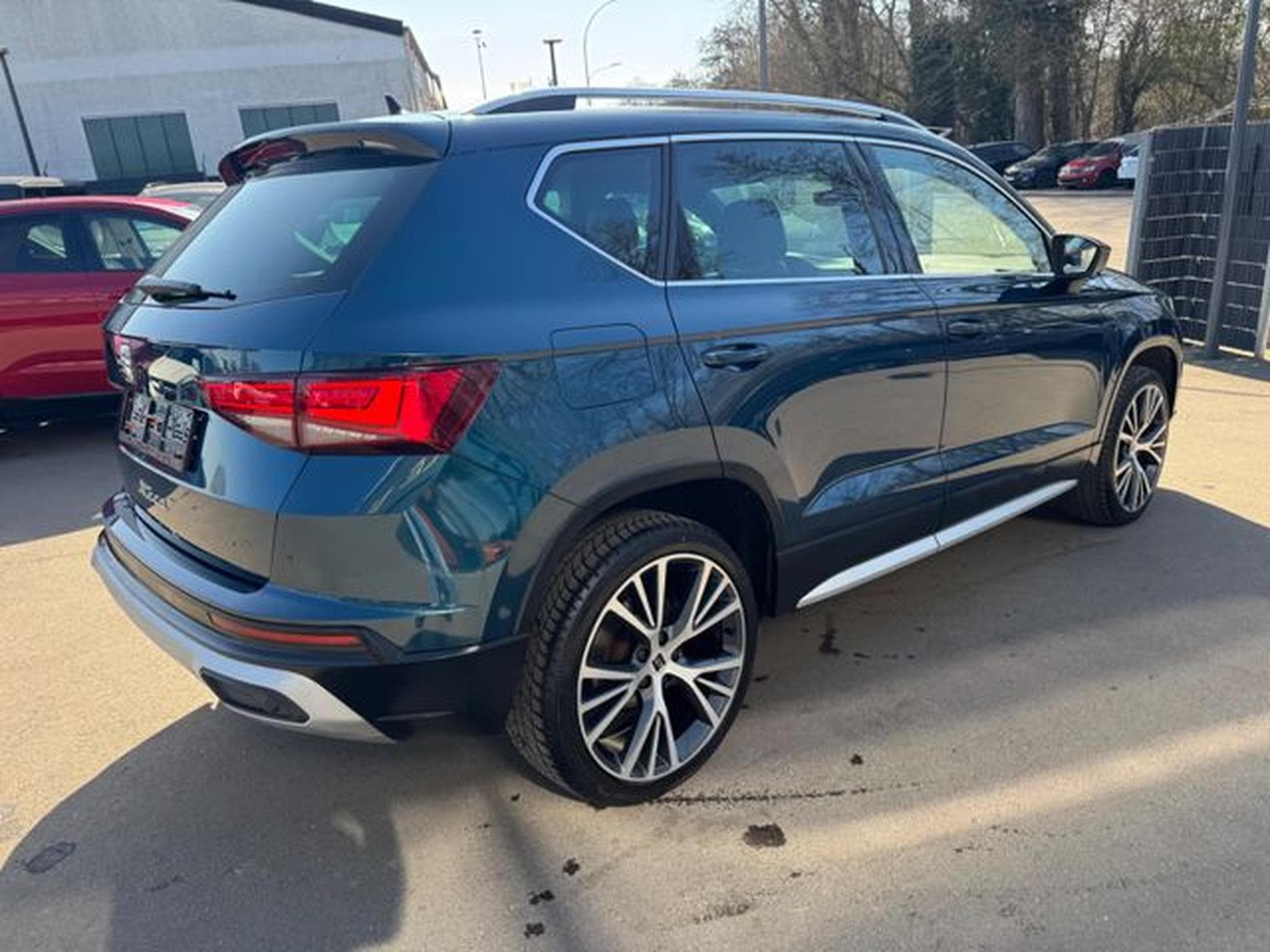 Seat Ateca ATECA XPERIENCE 4 DRIVE*AUT*EL.SD*VOLL-LED*360* (2021) - Photo 6