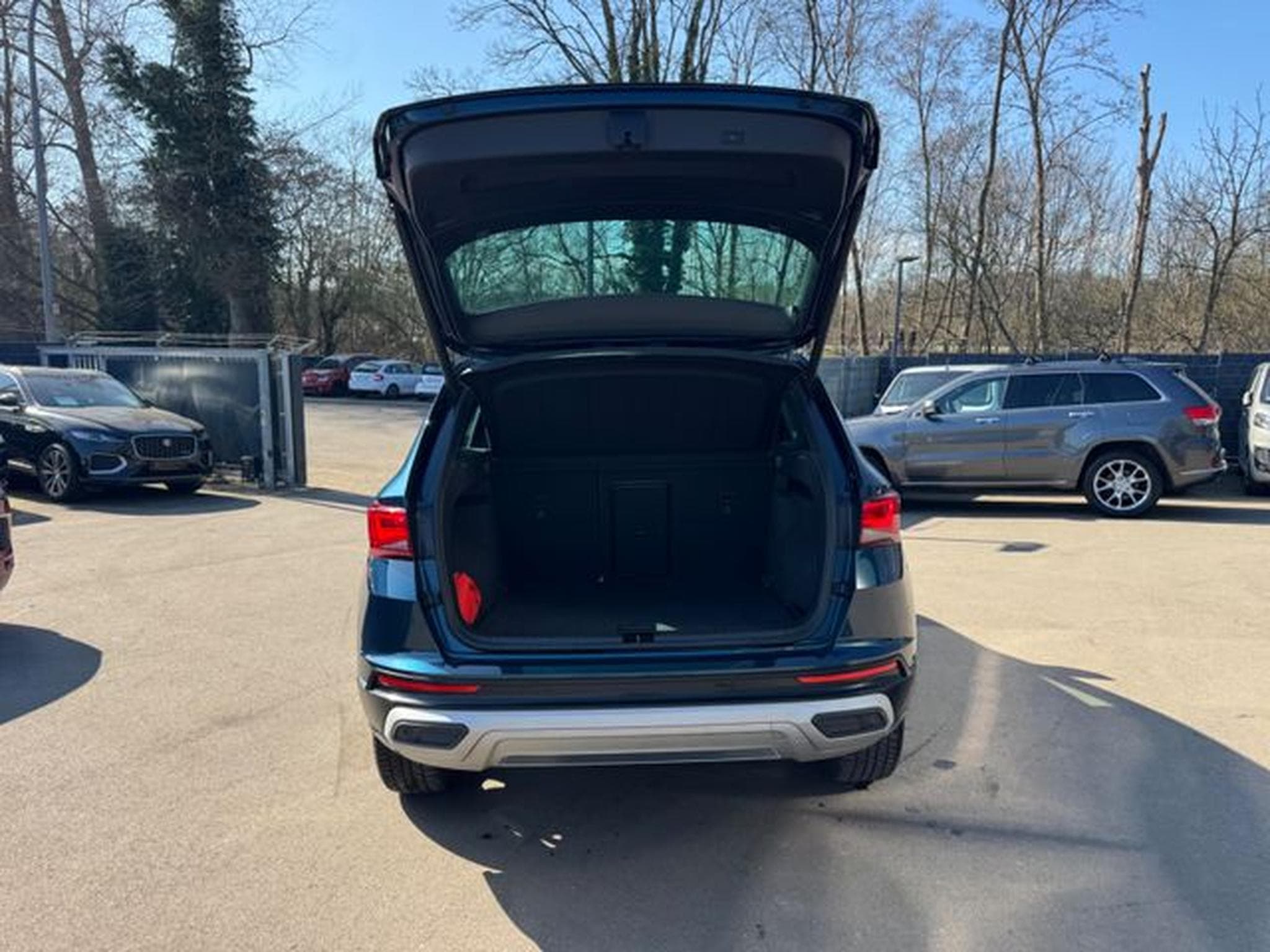 Seat Ateca ATECA XPERIENCE 4 DRIVE*AUT*EL.SD*VOLL-LED*360* (2021) - Photo 7