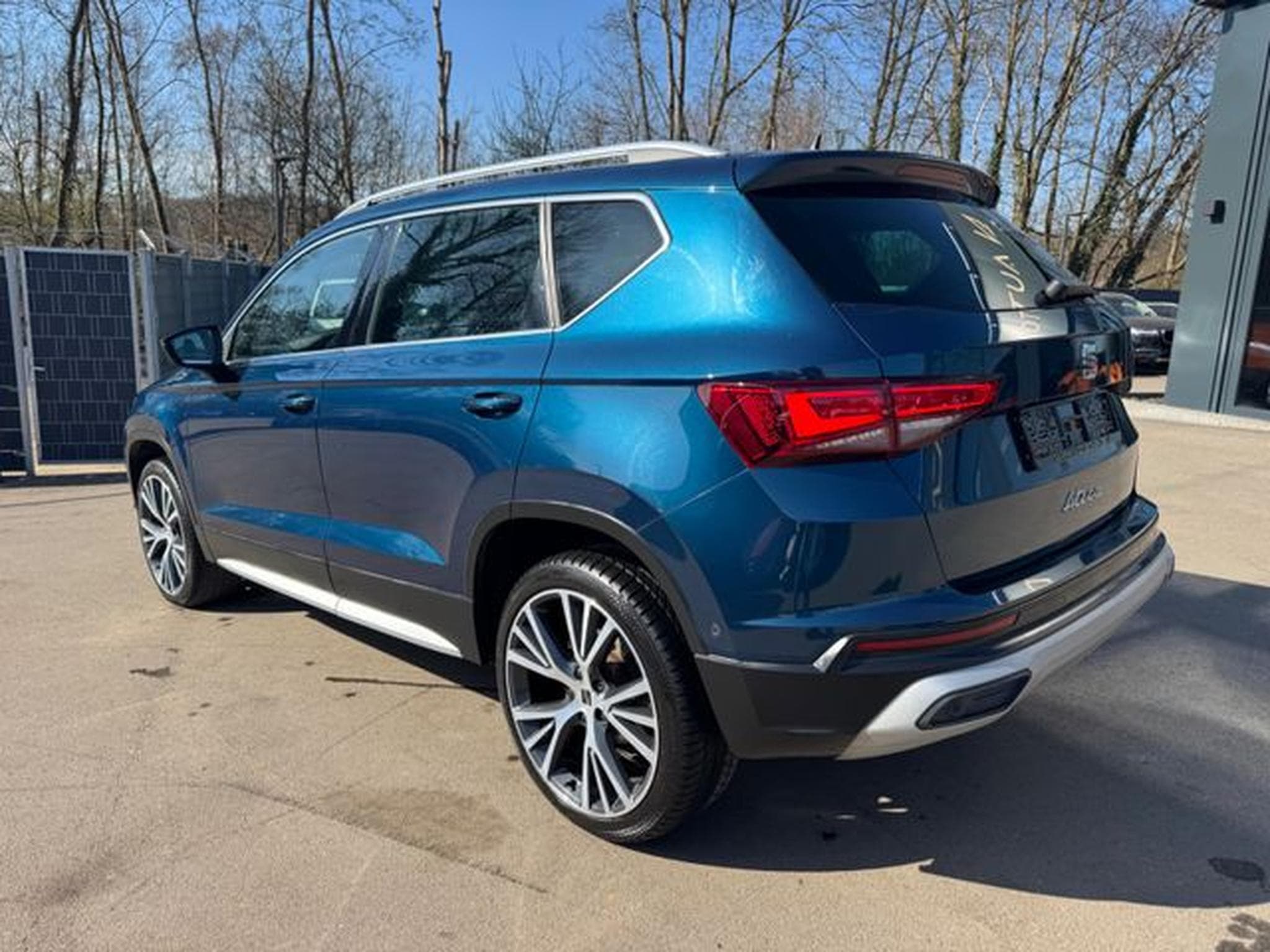 Seat Ateca ATECA XPERIENCE 4 DRIVE*AUT*EL.SD*VOLL-LED*360* (2021) - Photo 8