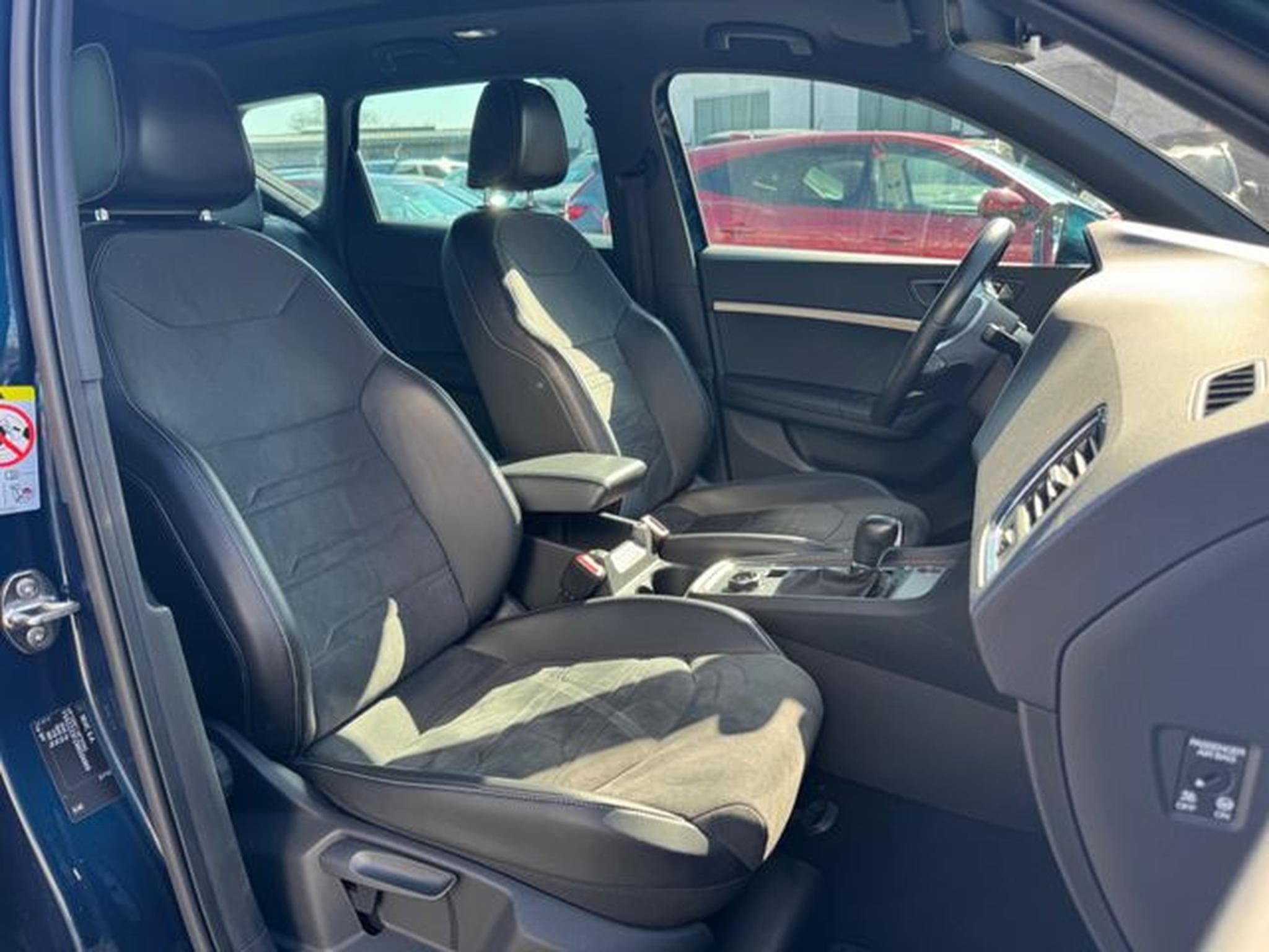 Seat Ateca ATECA XPERIENCE 4 DRIVE*AUT*EL.SD*VOLL-LED*360* (2021) - Photo 9