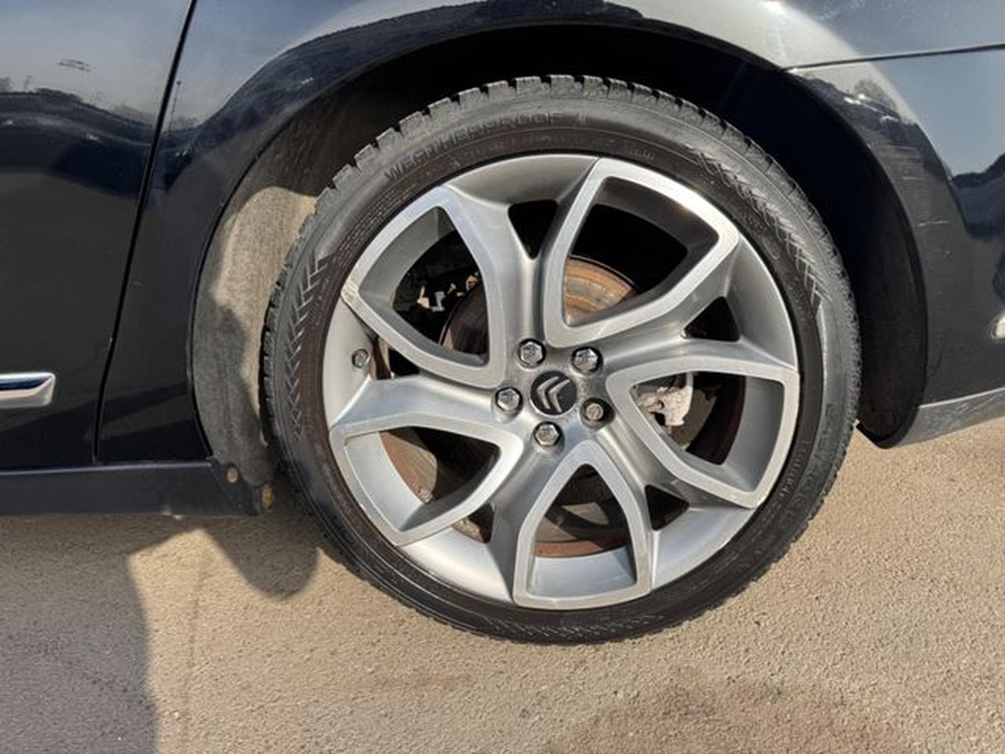 Citroën C5 C5 LIM*EXCLUSIVE*AUT*LEDER*LED*2.HD*EURO6*TOP (2016) - Foto 11