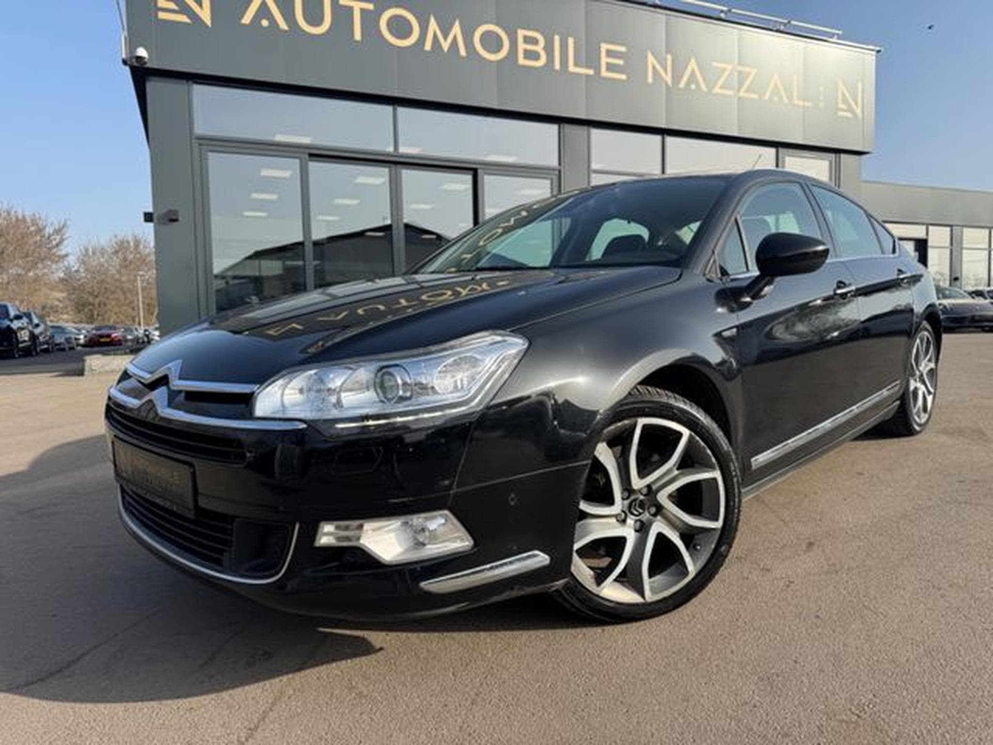 Citroën C5 C5 LIM*EXCLUSIVE*AUT*LEDER*LED*2.HD*EURO6*TOP (2016) - Foto 12