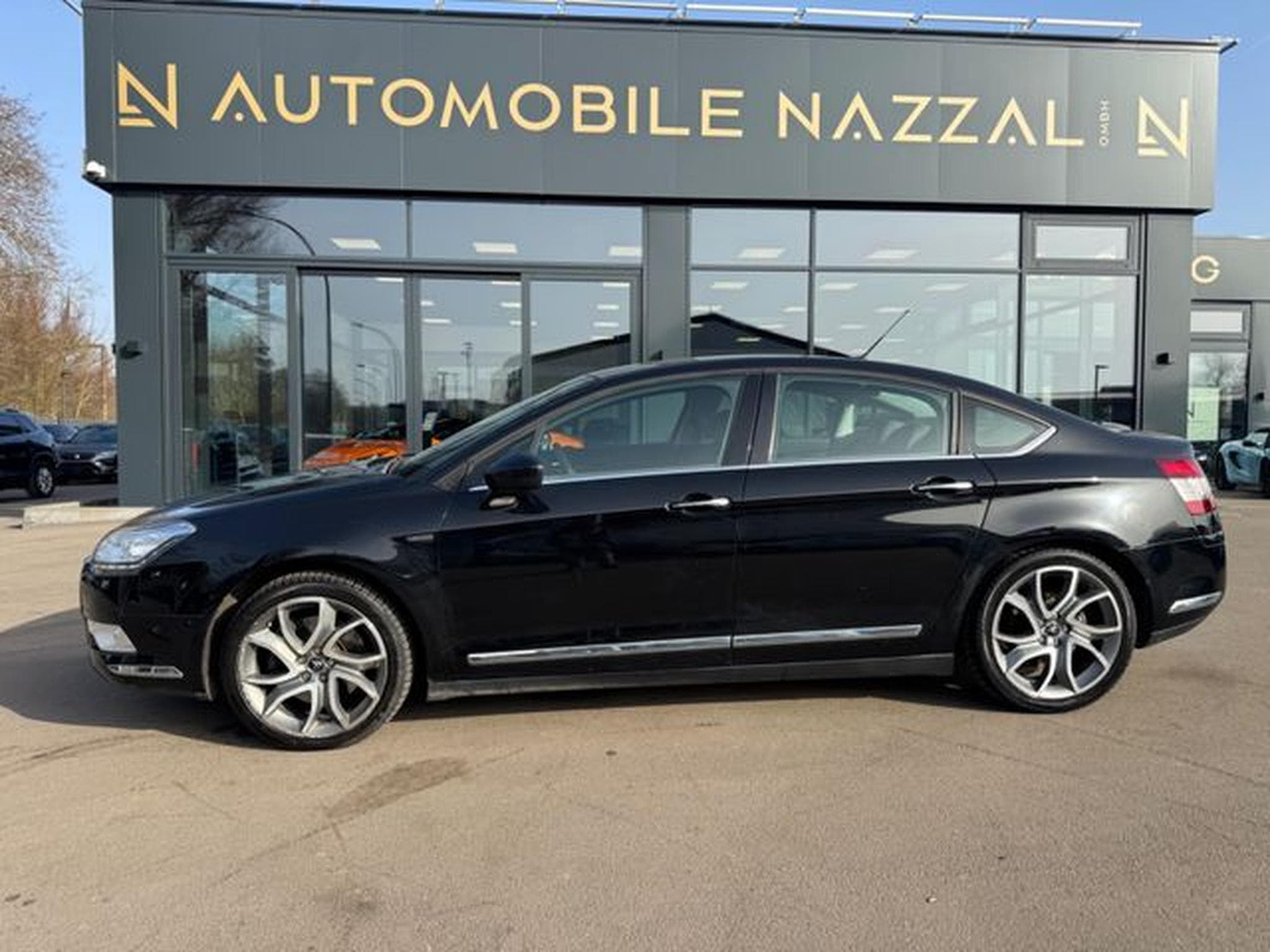 Citroën C5 C5 LIM*EXCLUSIVE*AUT*LEDER*LED*2.HD*EURO6*TOP (2016) - Foto 13