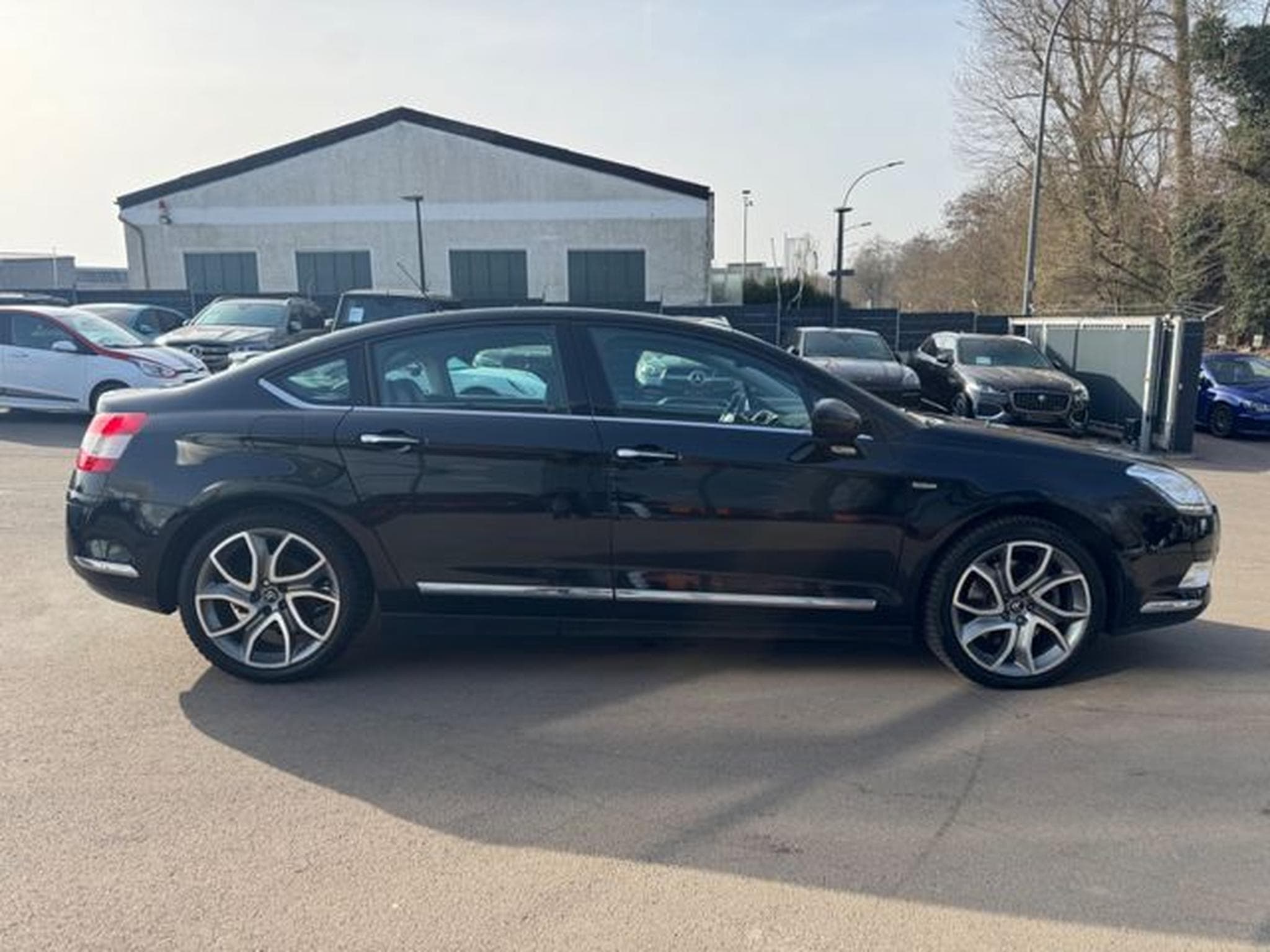 Citroën C5 C5 LIM*EXCLUSIVE*AUT*LEDER*LED*2.HD*EURO6*TOP (2016) - Foto 14