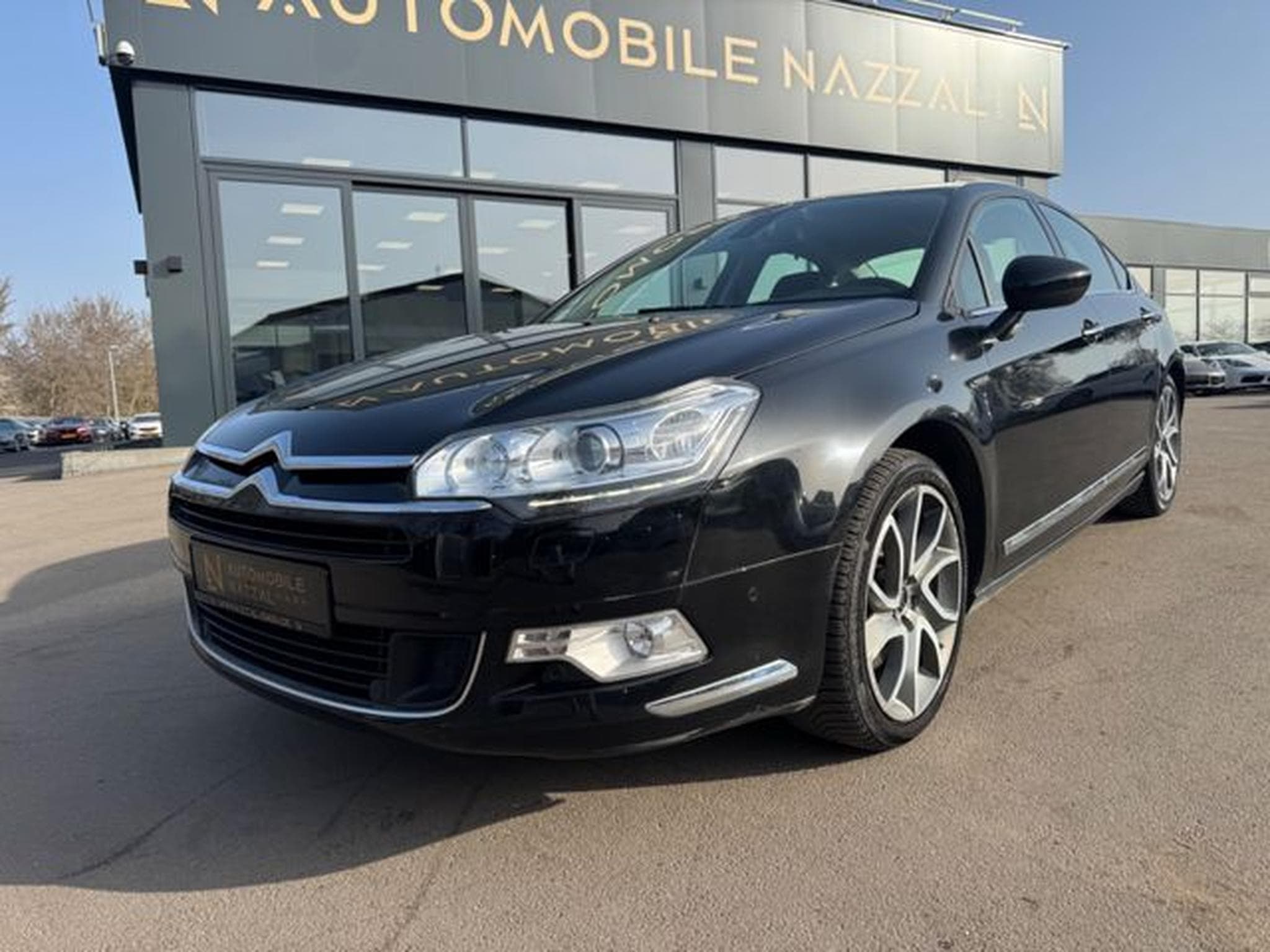 Citroën C5 C5 LIM*EXCLUSIVE*AUT*LEDER*LED*2.HD*EURO6*TOP (2016) - Foto 2