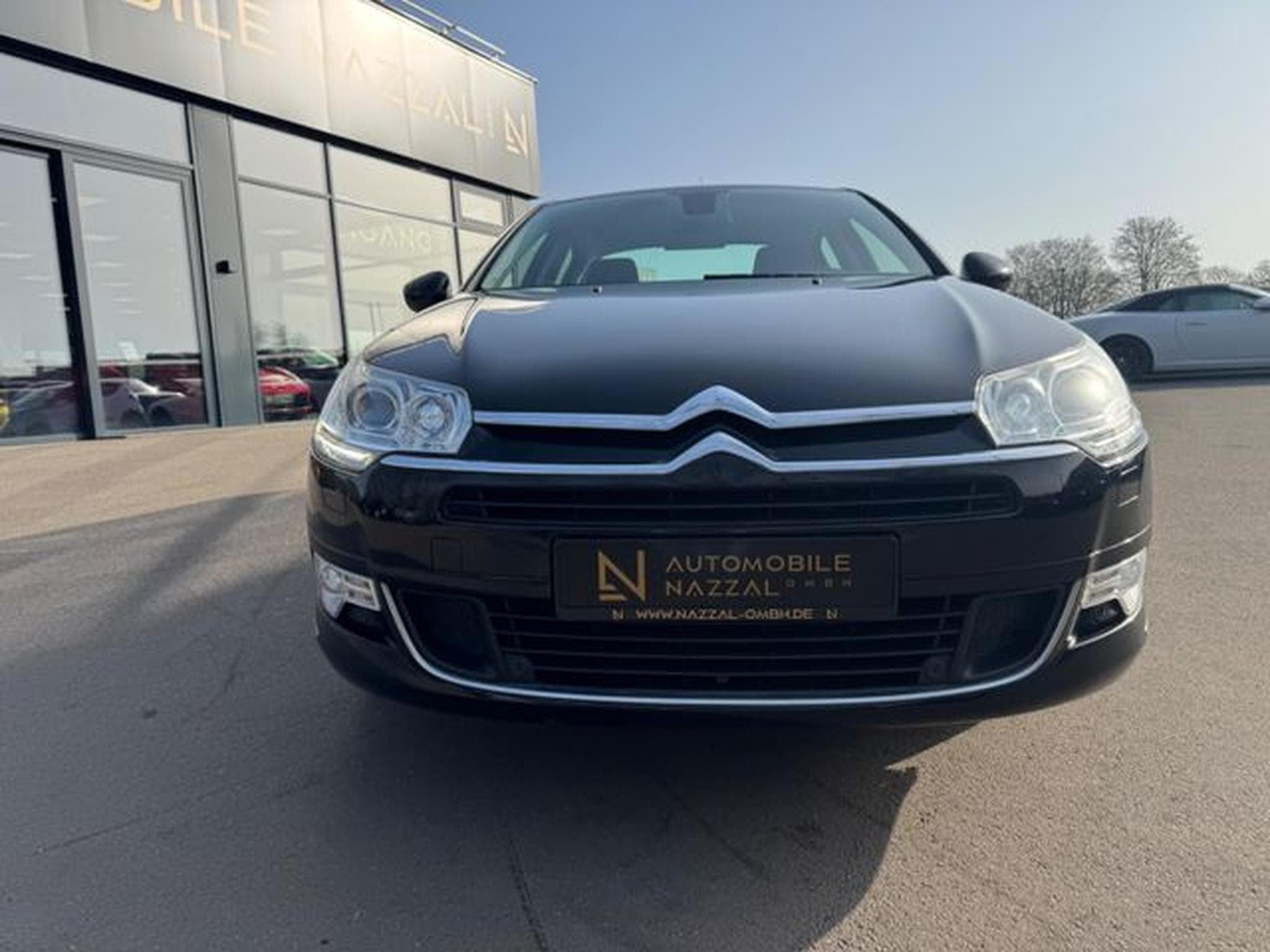 Citroën C5 C5 LIM*EXCLUSIVE*AUT*LEDER*LED*2.HD*EURO6*TOP (2016) - Foto 3