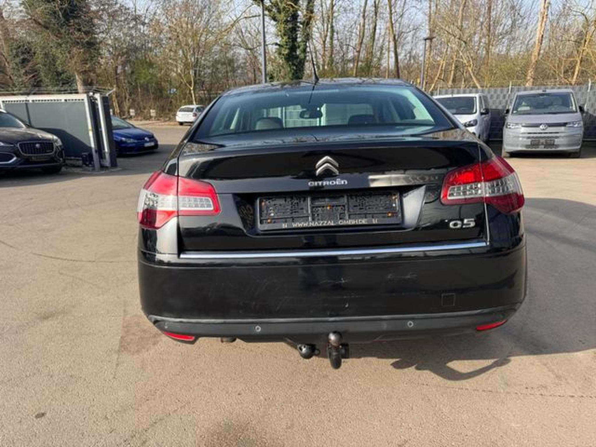 Citroën C5 C5 LIM*EXCLUSIVE*AUT*LEDER*LED*2.HD*EURO6*TOP (2016) - Foto 7