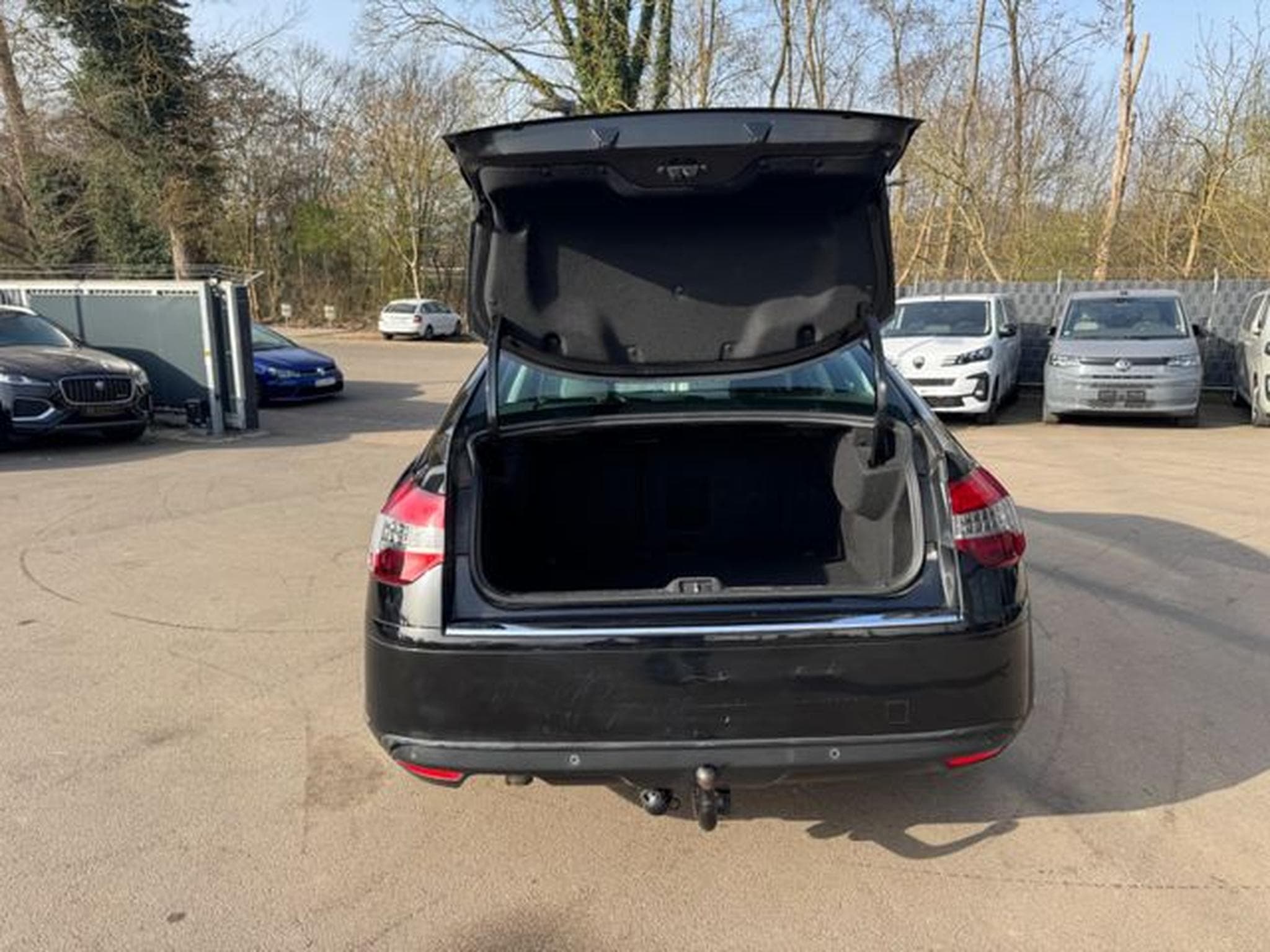 Citroën C5 C5 LIM*EXCLUSIVE*AUT*LEDER*LED*2.HD*EURO6*TOP (2016) - Foto 9