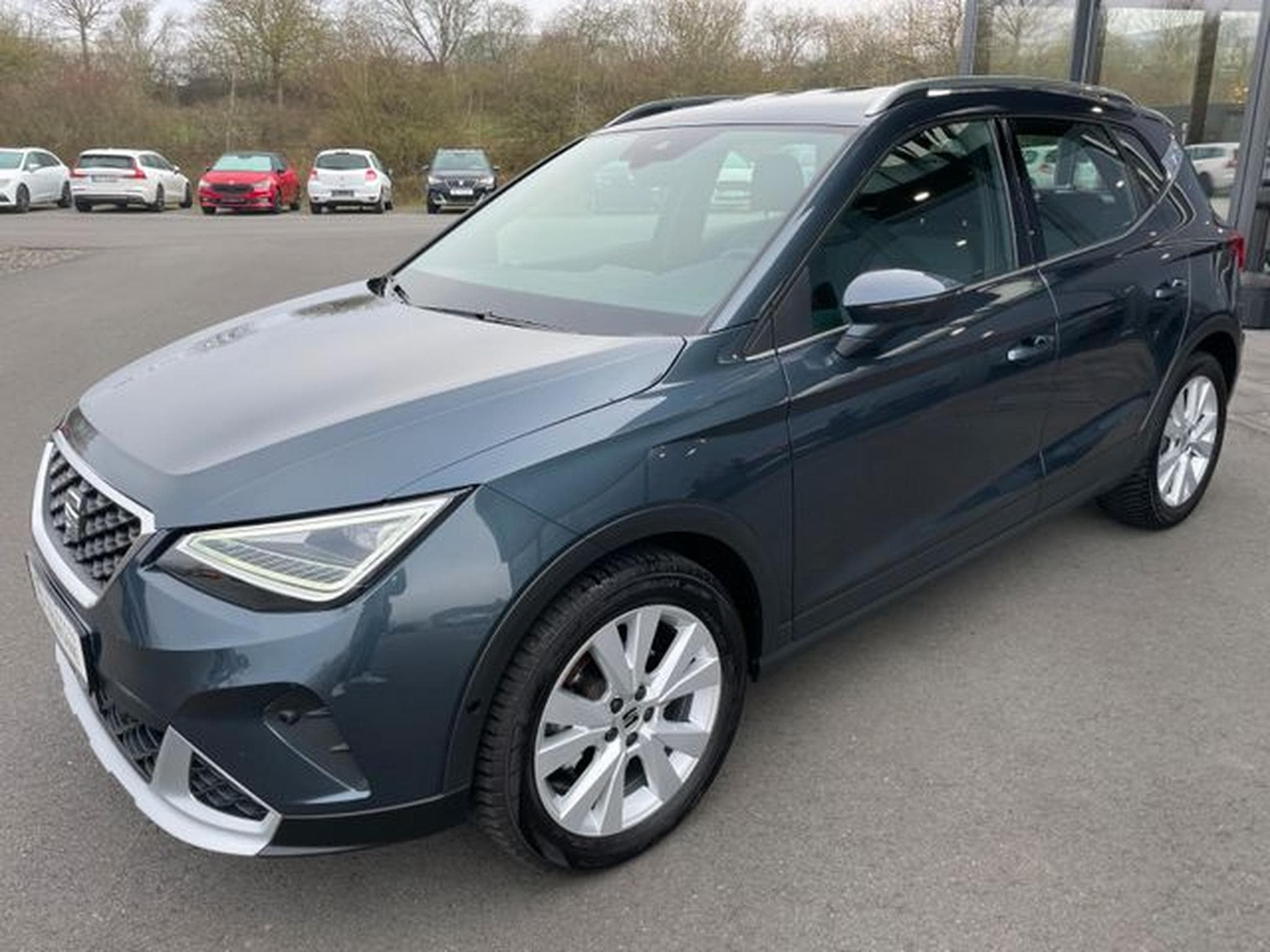 Seat Arona Arona 1,0TSi Xperience Schalter Navi LED Kamera (2024) - Photo 1