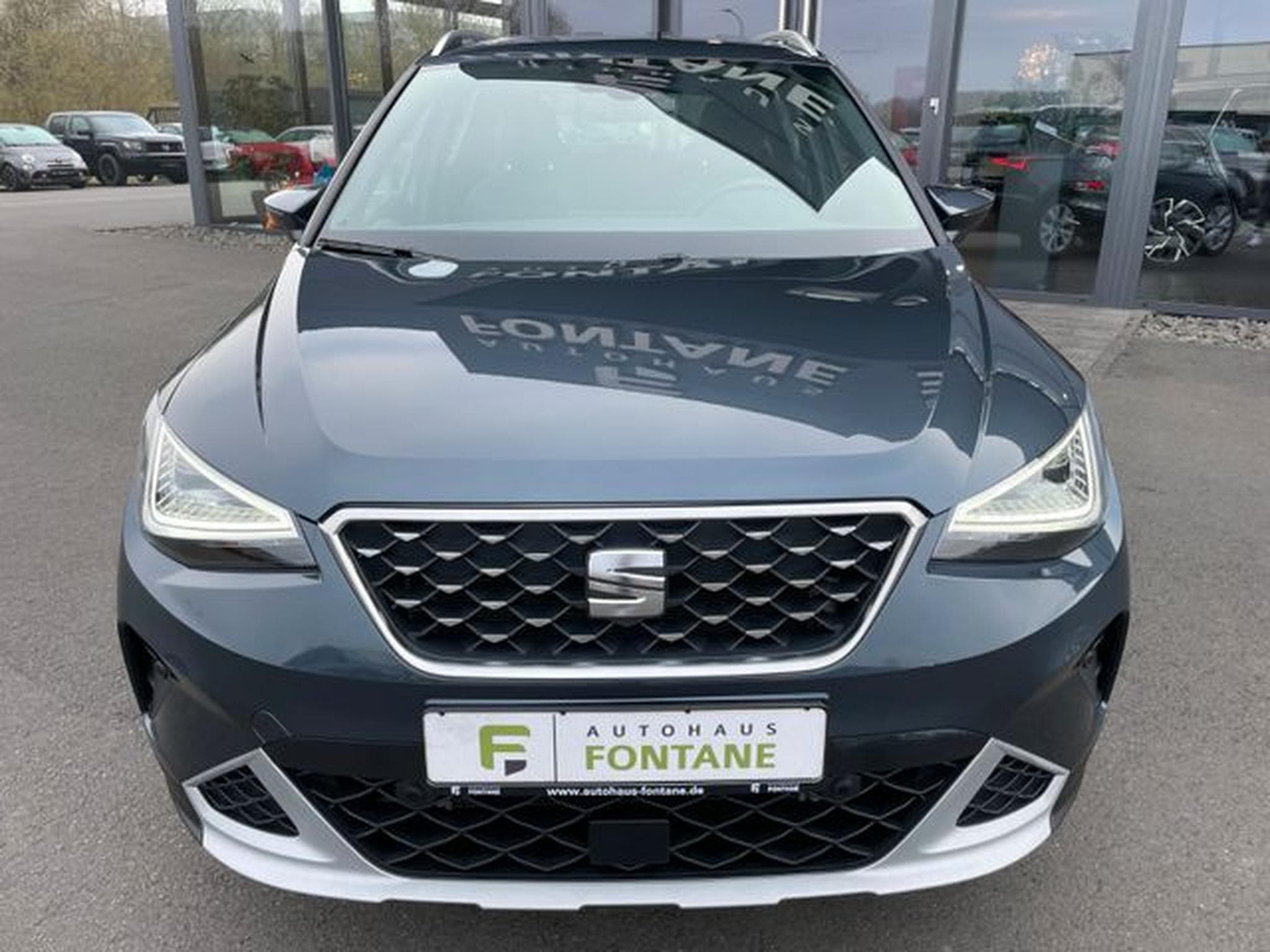 Seat Arona Arona 1,0TSi Xperience Schalter Navi LED Kamera (2024) - Photo 2