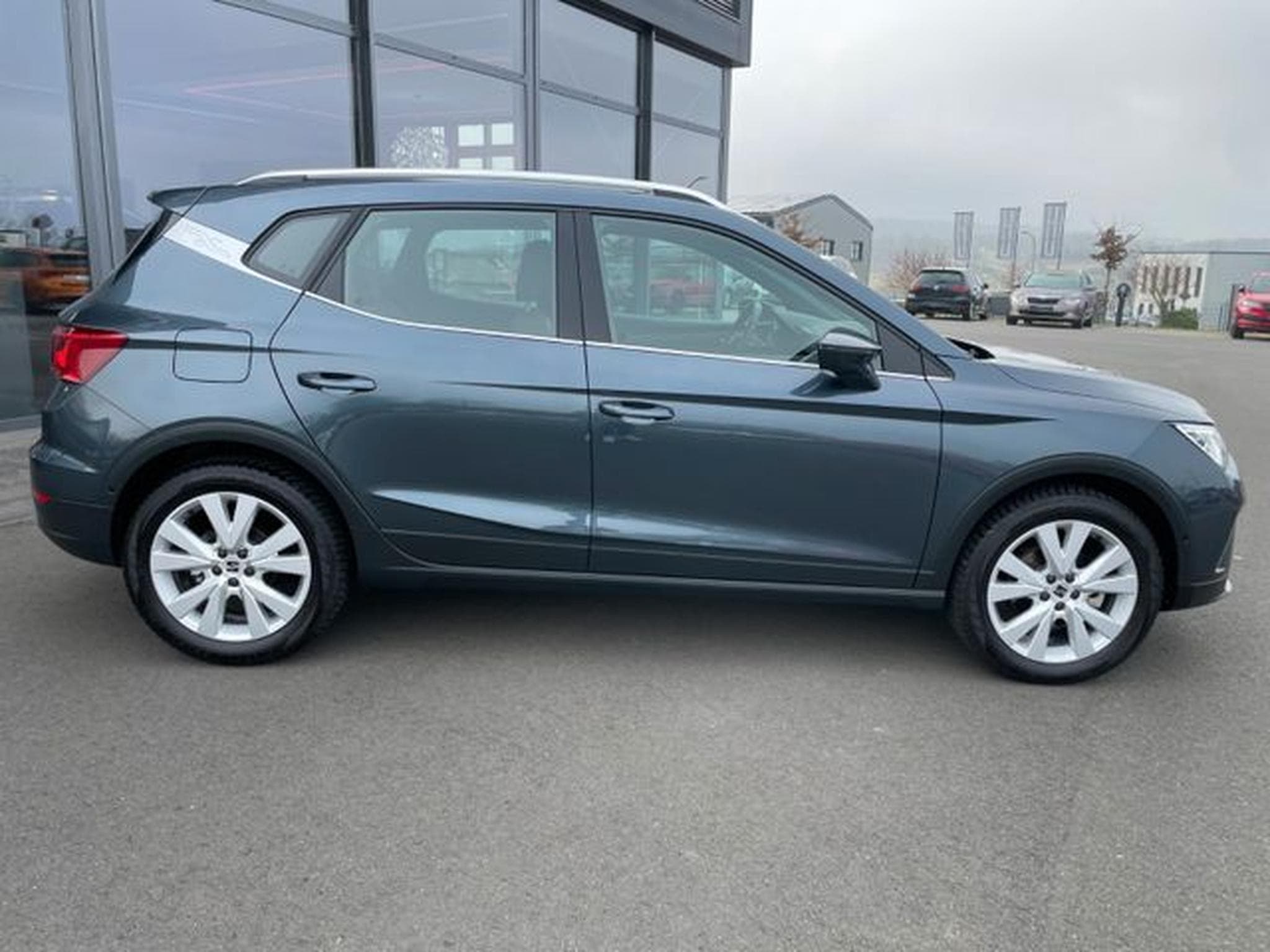 Seat Arona Arona 1,0TSi Xperience Schalter Navi LED Kamera (2024) - Photo 4