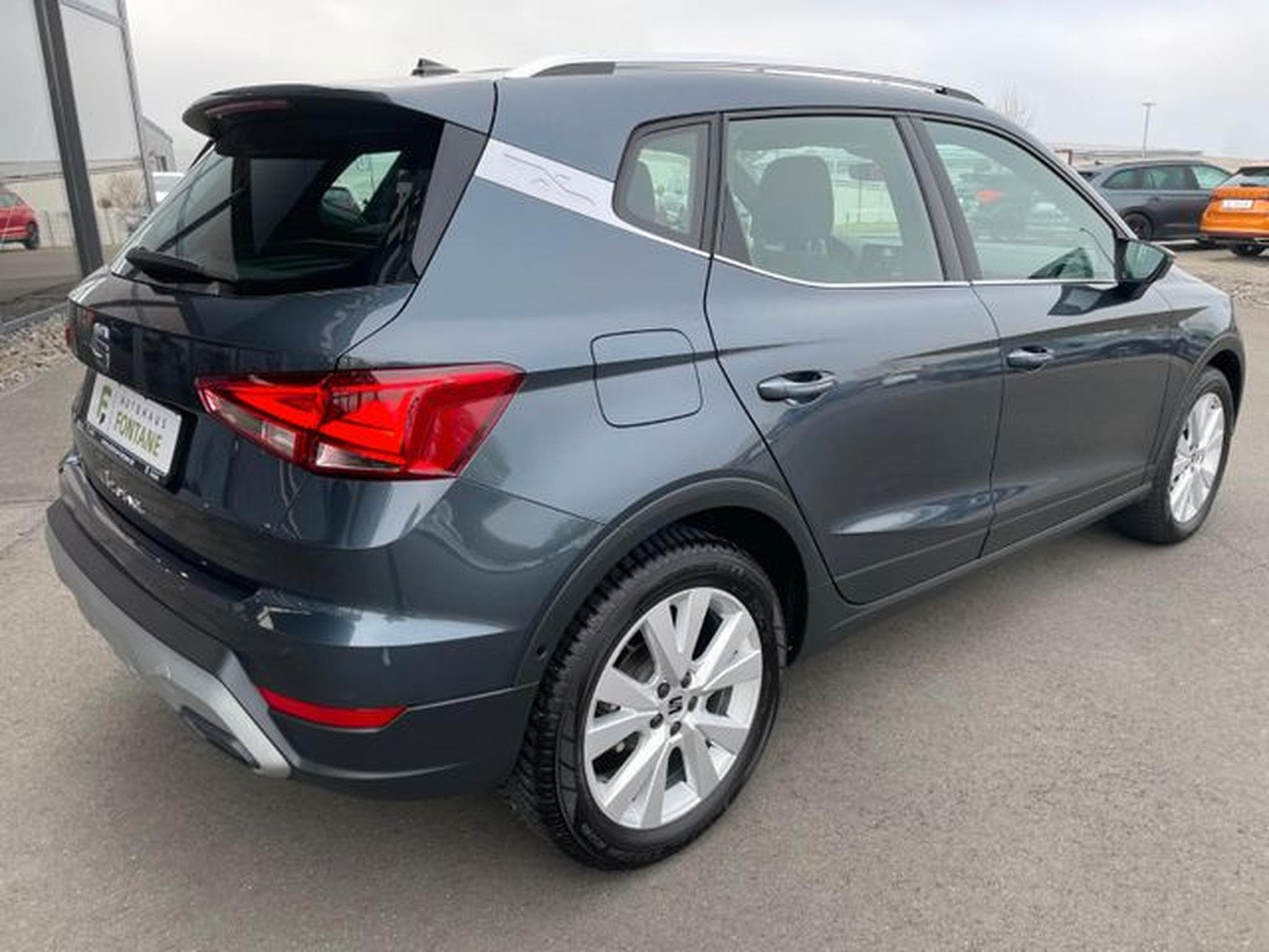 Seat Arona Arona 1,0TSi Xperience Schalter Navi LED Kamera (2024) - Photo 5