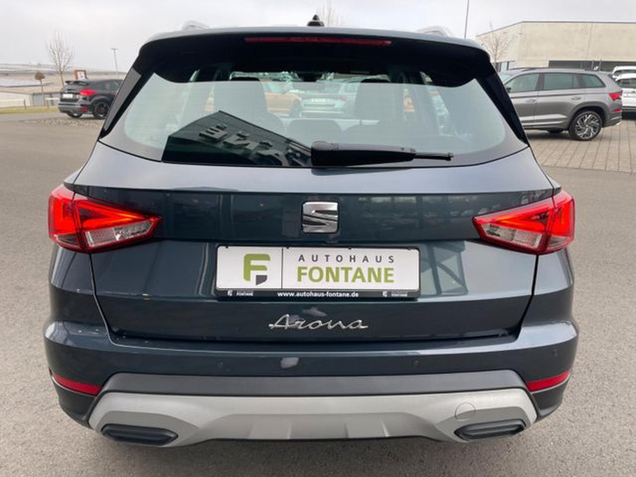 Seat Arona Arona 1,0TSi Xperience Schalter Navi LED Kamera (2024) - Photo 6