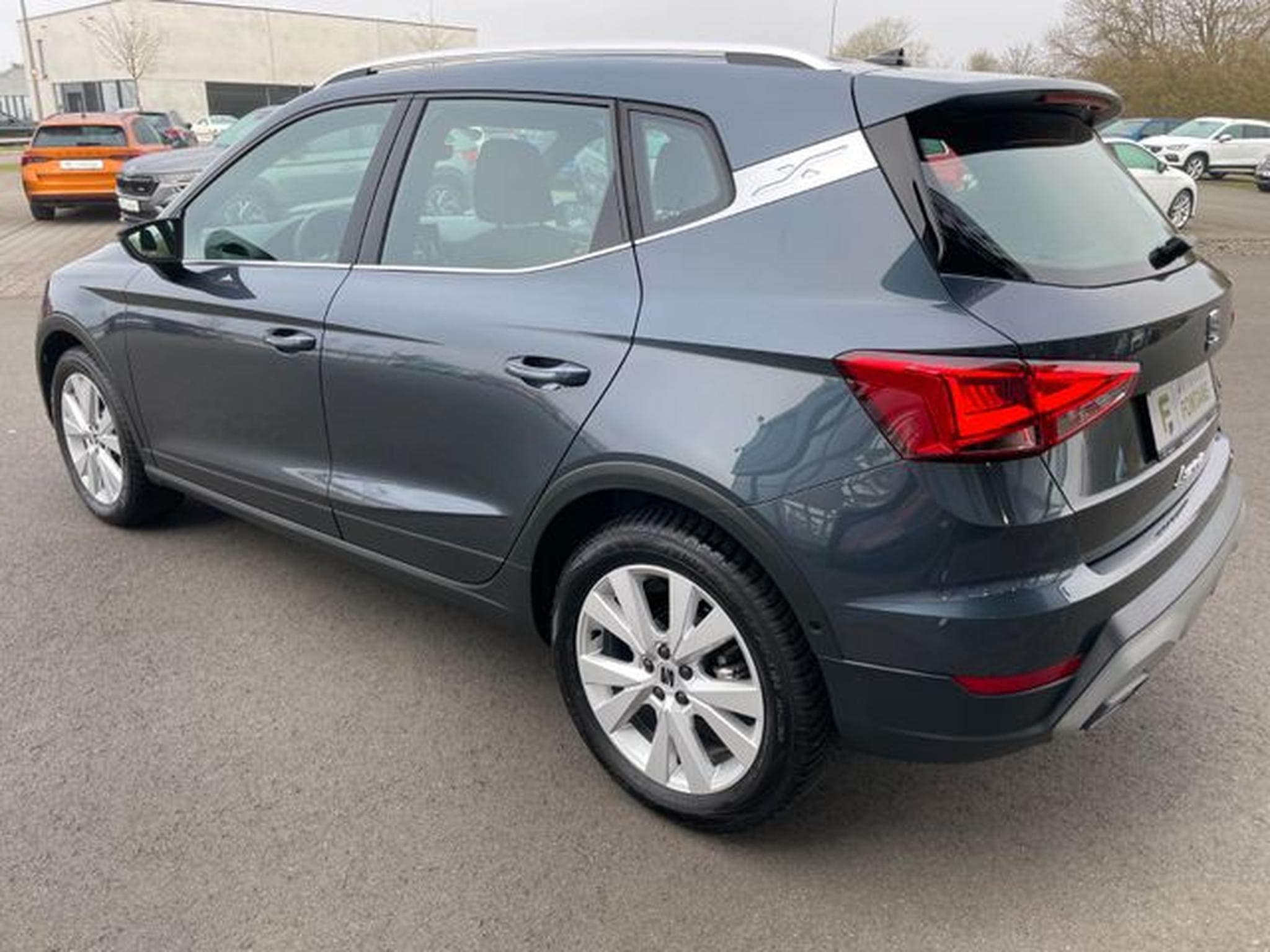 Seat Arona Arona 1,0TSi Xperience Schalter Navi LED Kamera (2024) - Photo 7