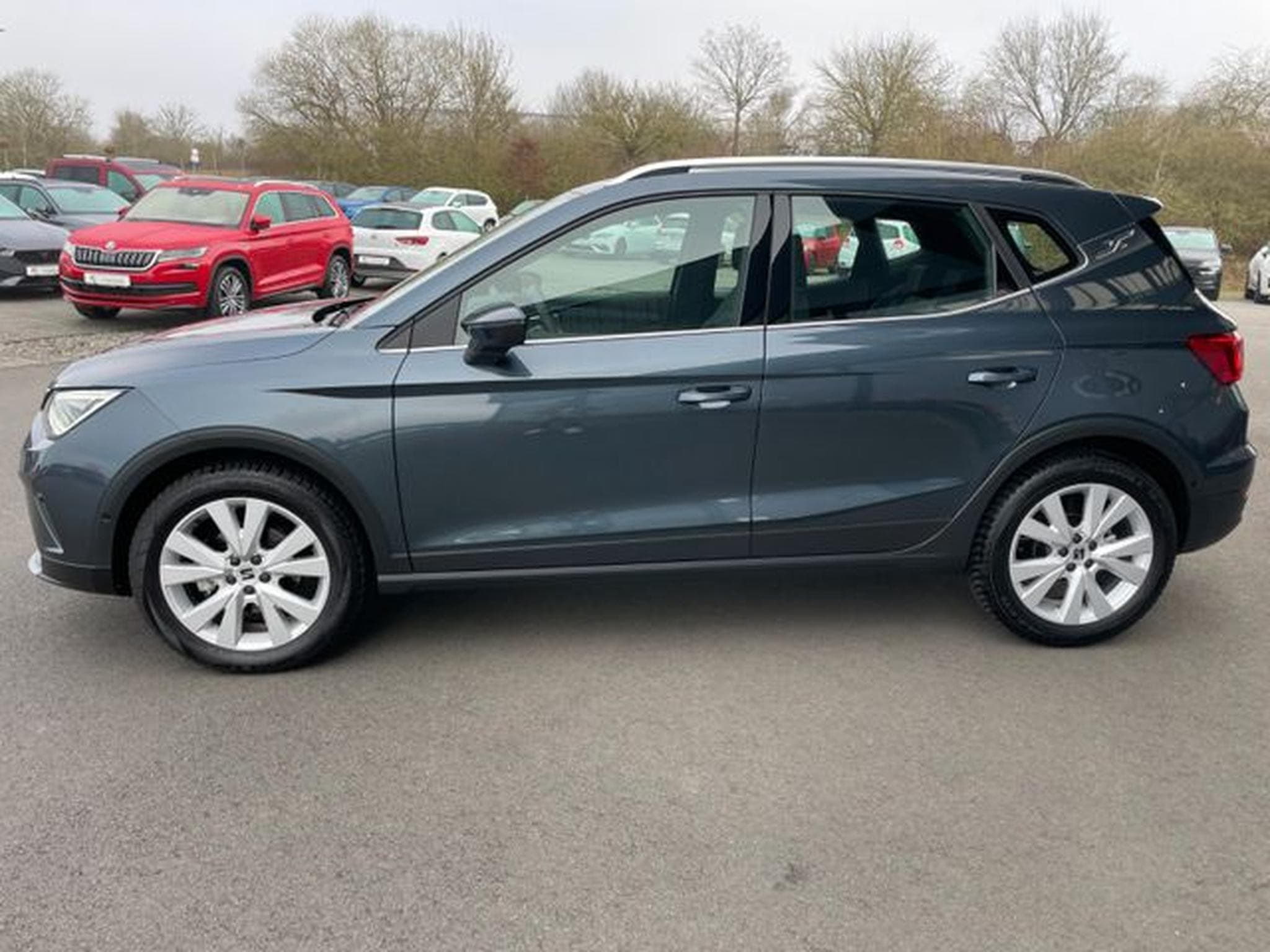 Seat Arona Arona 1,0TSi Xperience Schalter Navi LED Kamera (2024) - Photo 8