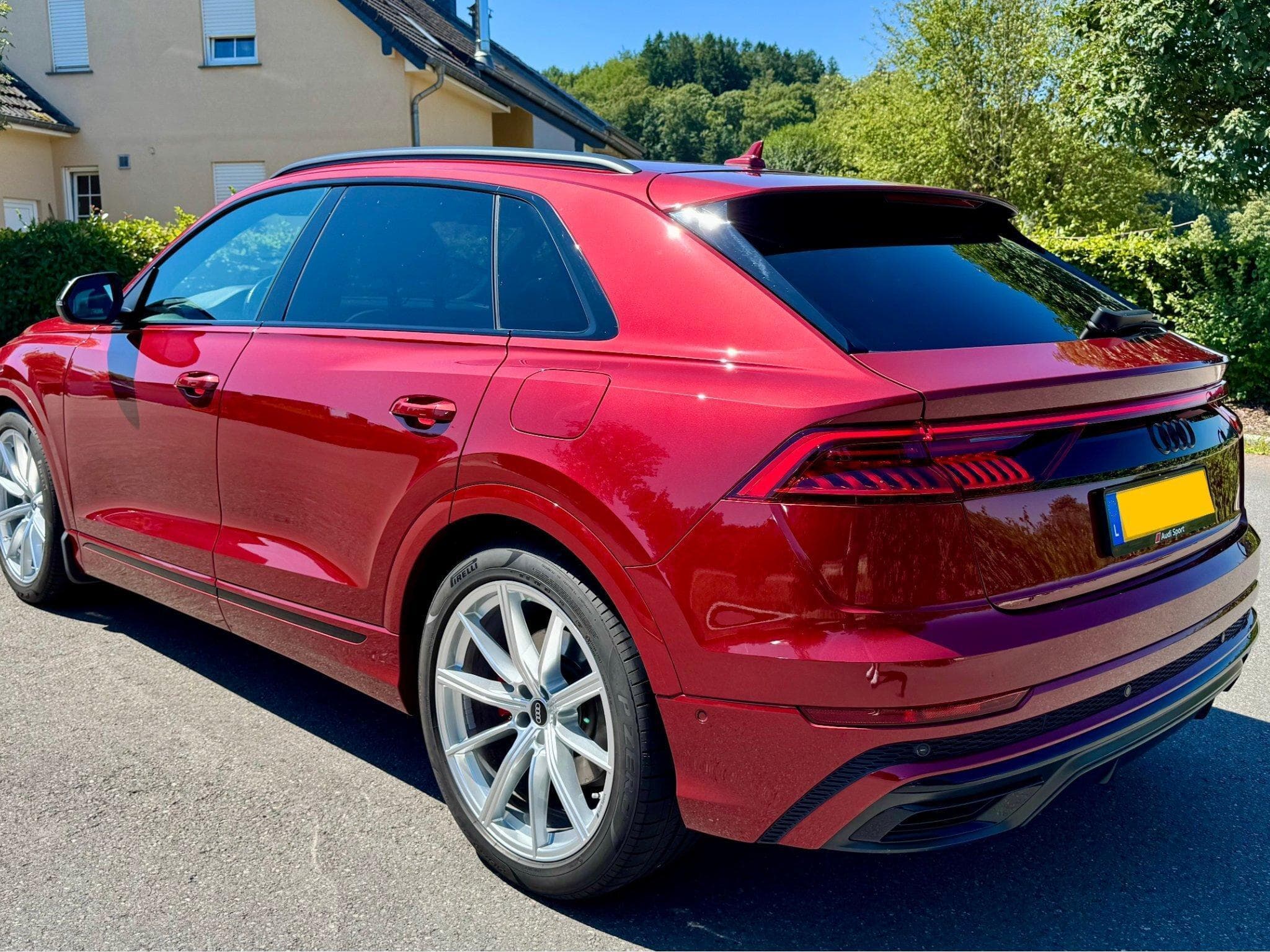 Audi Q8 60 TFSIe Quattro S-line (2021) - Foto 4