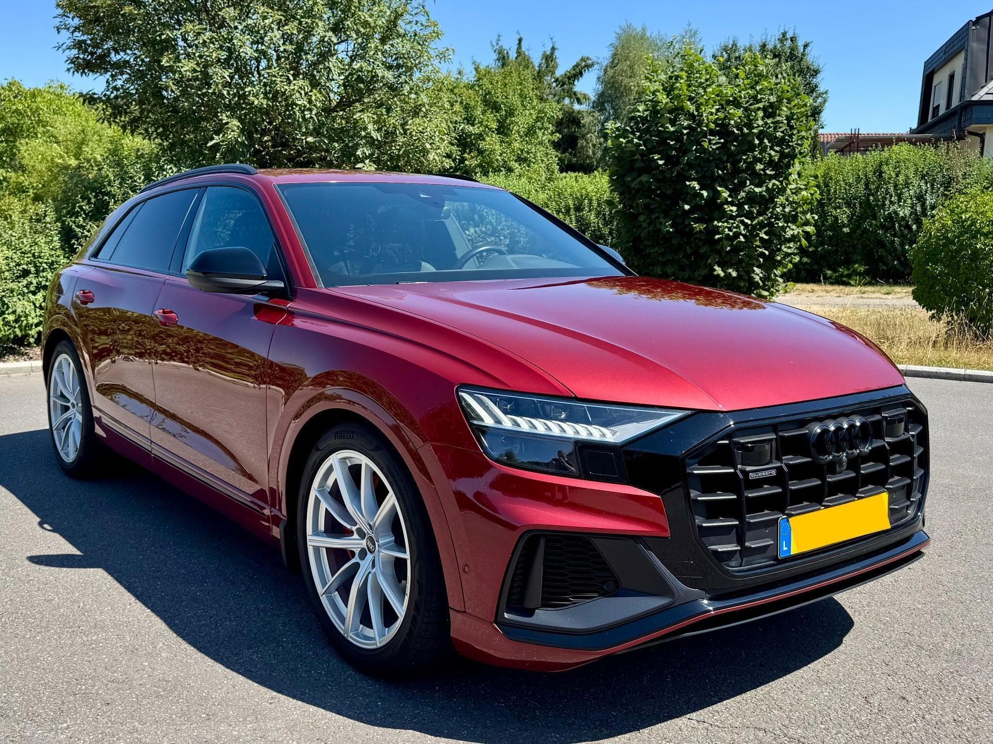 Audi Q8 60 TFSIe Quattro S-line (2021) - Foto 1