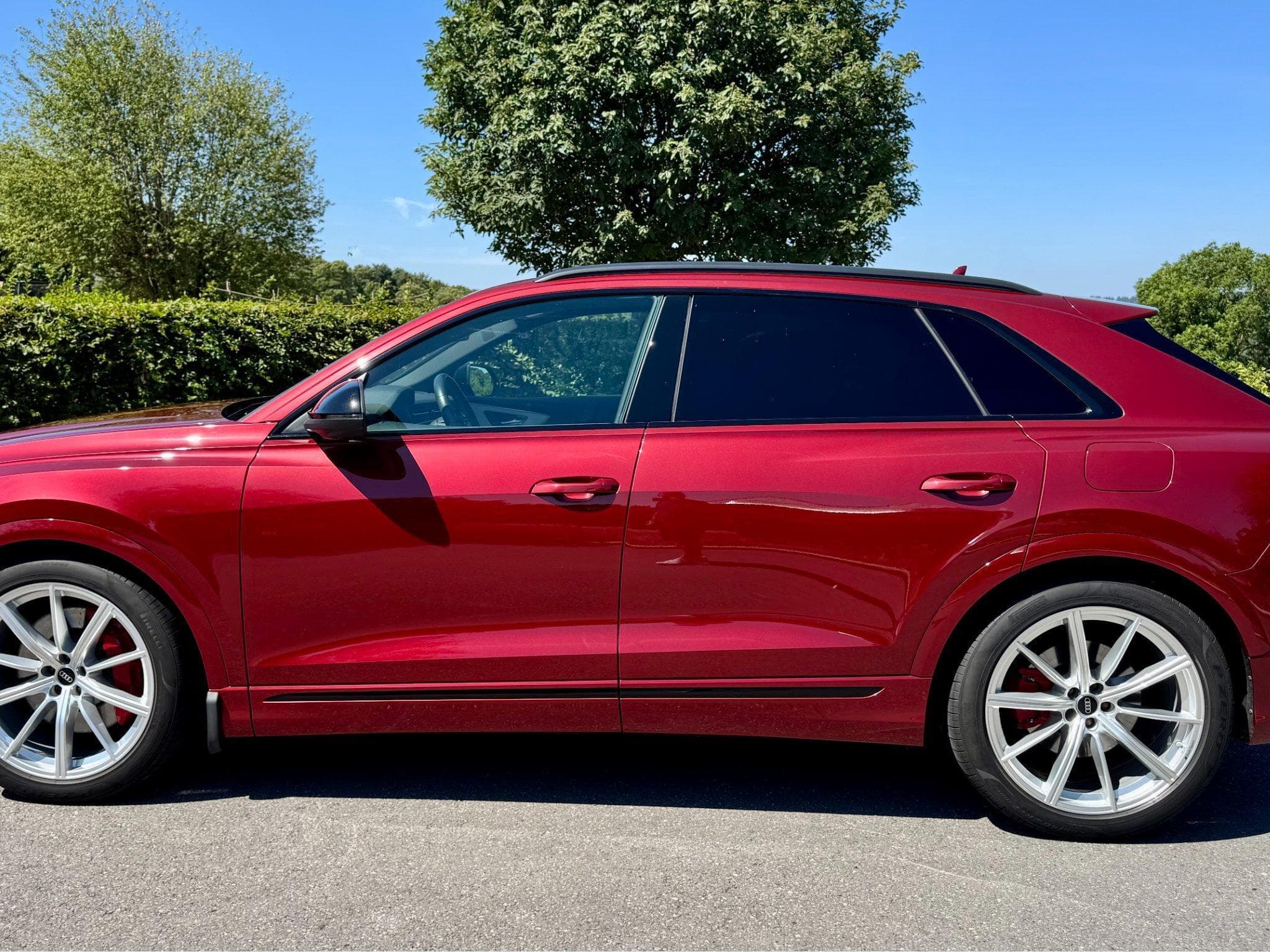 Audi Q8 60 TFSIe Quattro S-line (2021) - Foto 6