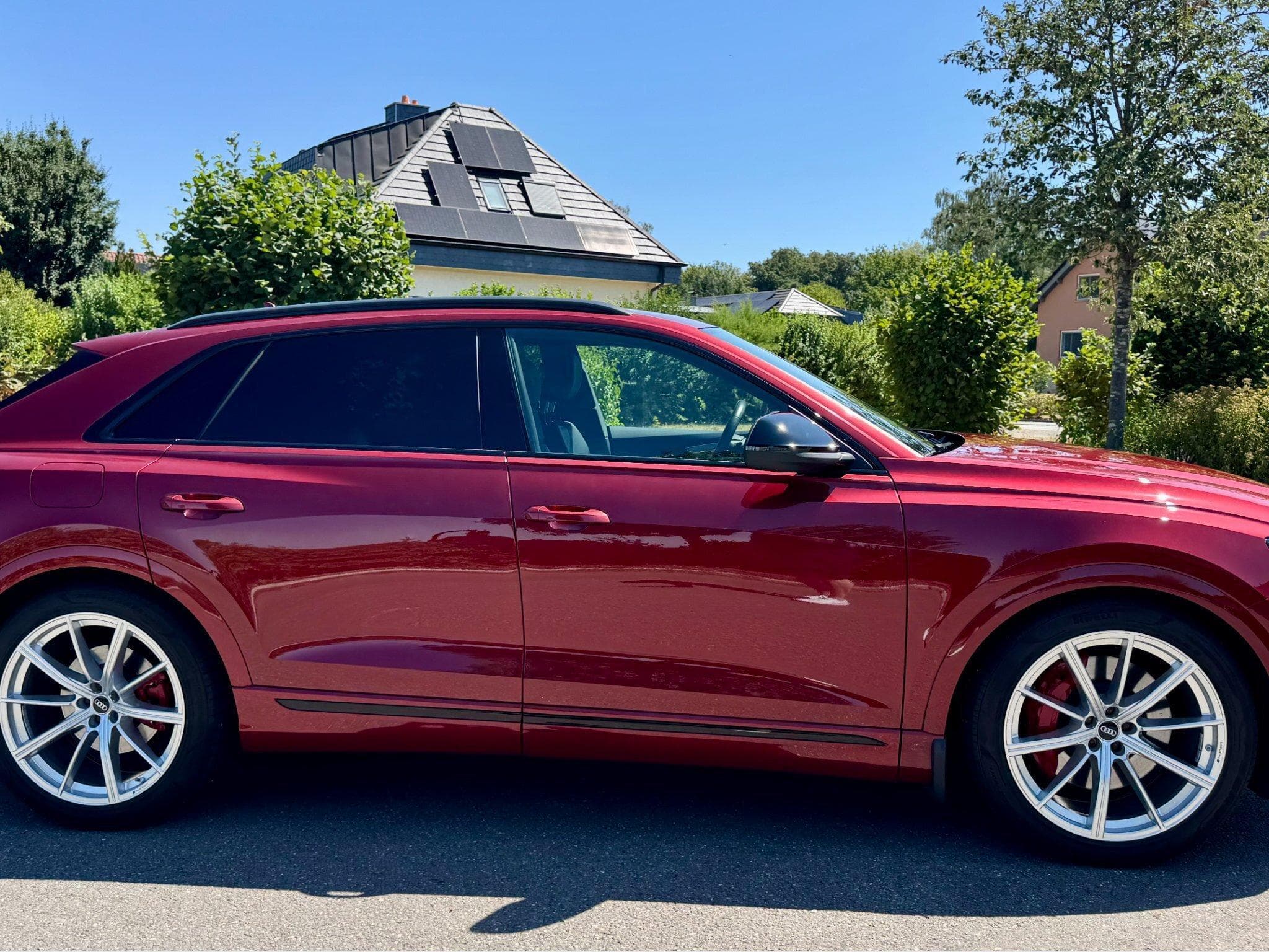 Audi Q8 60 TFSIe Quattro S-line (2021) - Foto 5