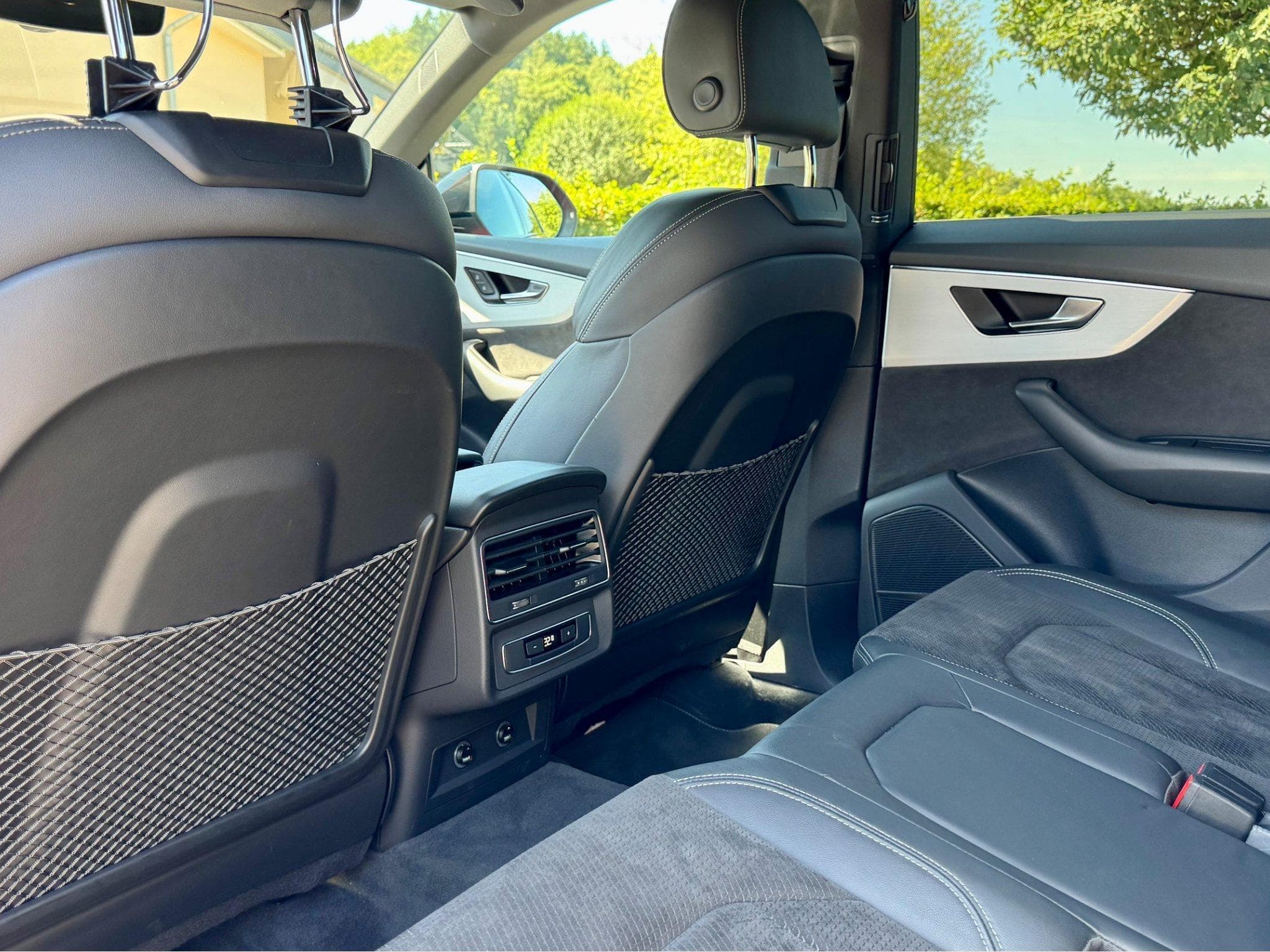 Audi Q8 60 TFSIe Quattro S-line (2021) - Foto 10