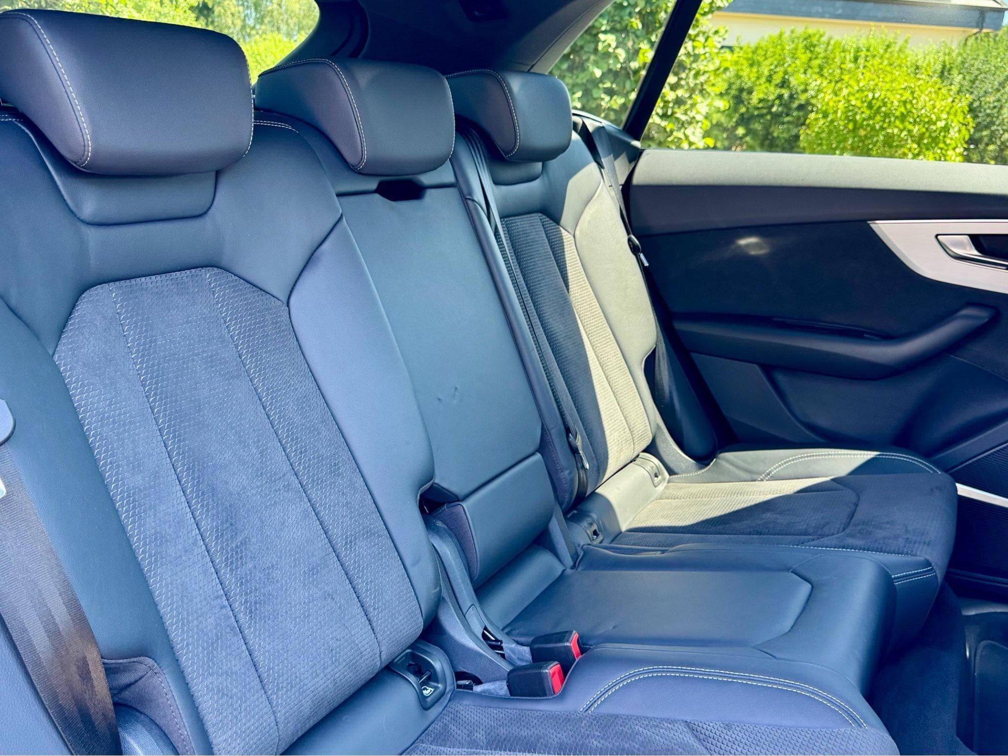 Audi Q8 60 TFSIe Quattro S-line (2021) - Foto 9