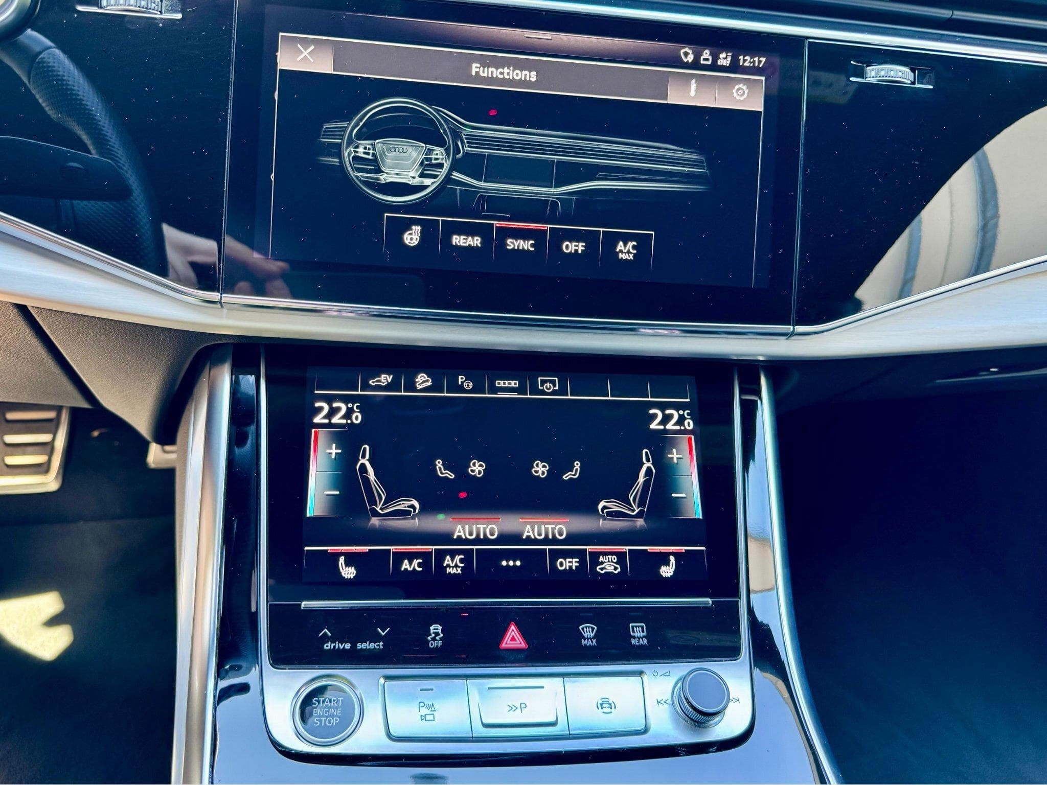Audi Q8 60 TFSIe Quattro S-line (2021) - Foto 13
