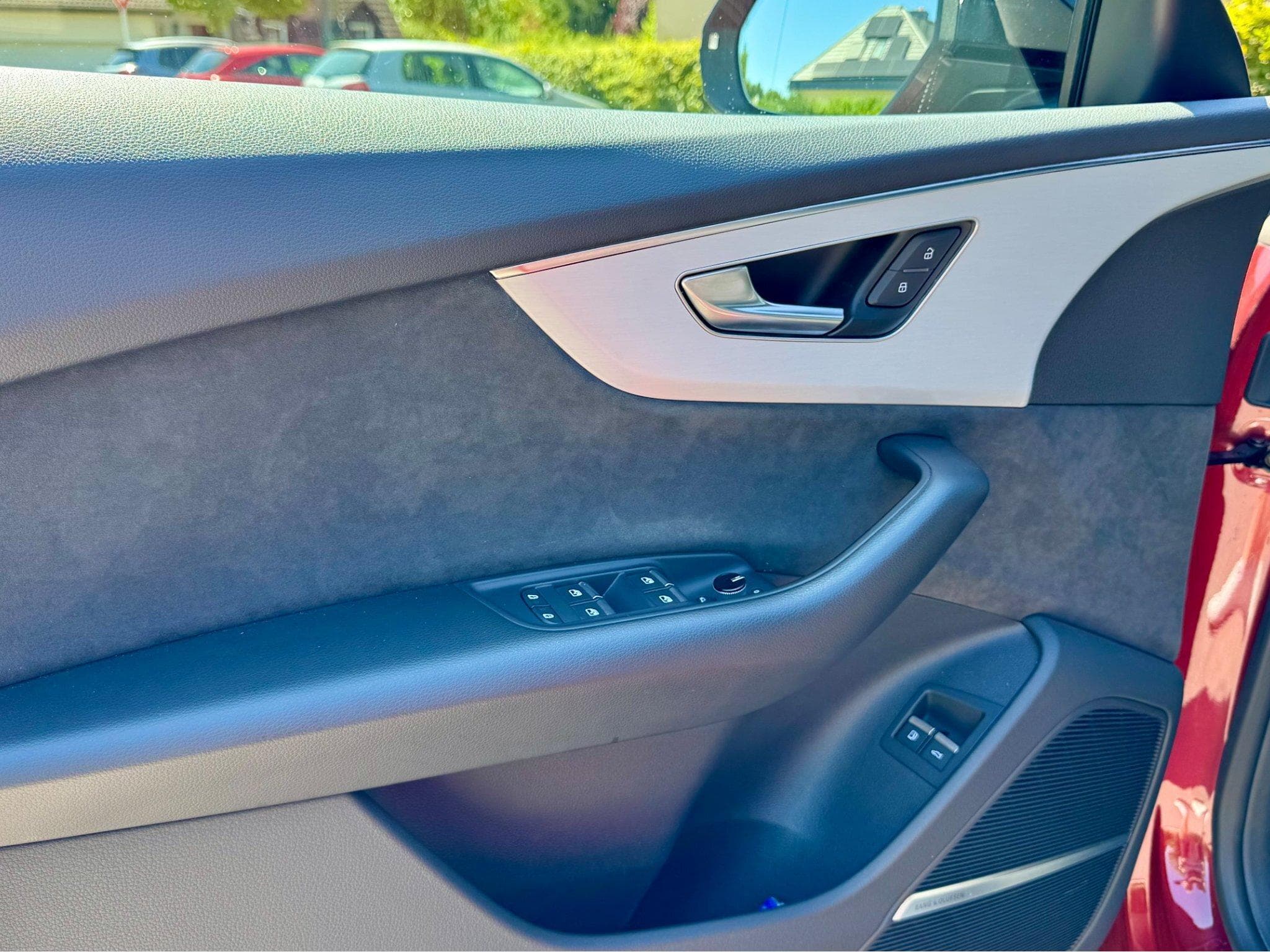 Audi Q8 60 TFSIe Quattro S-line (2021) - Foto 11