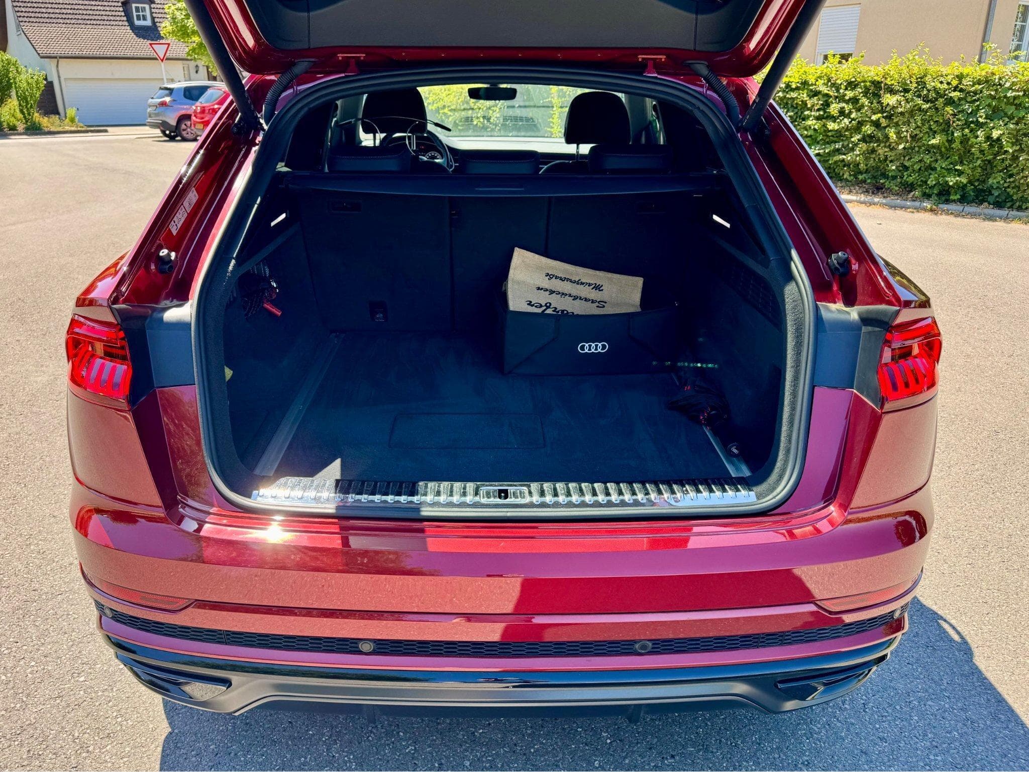 Audi Q8 60 TFSIe Quattro S-line (2021) - Foto 14