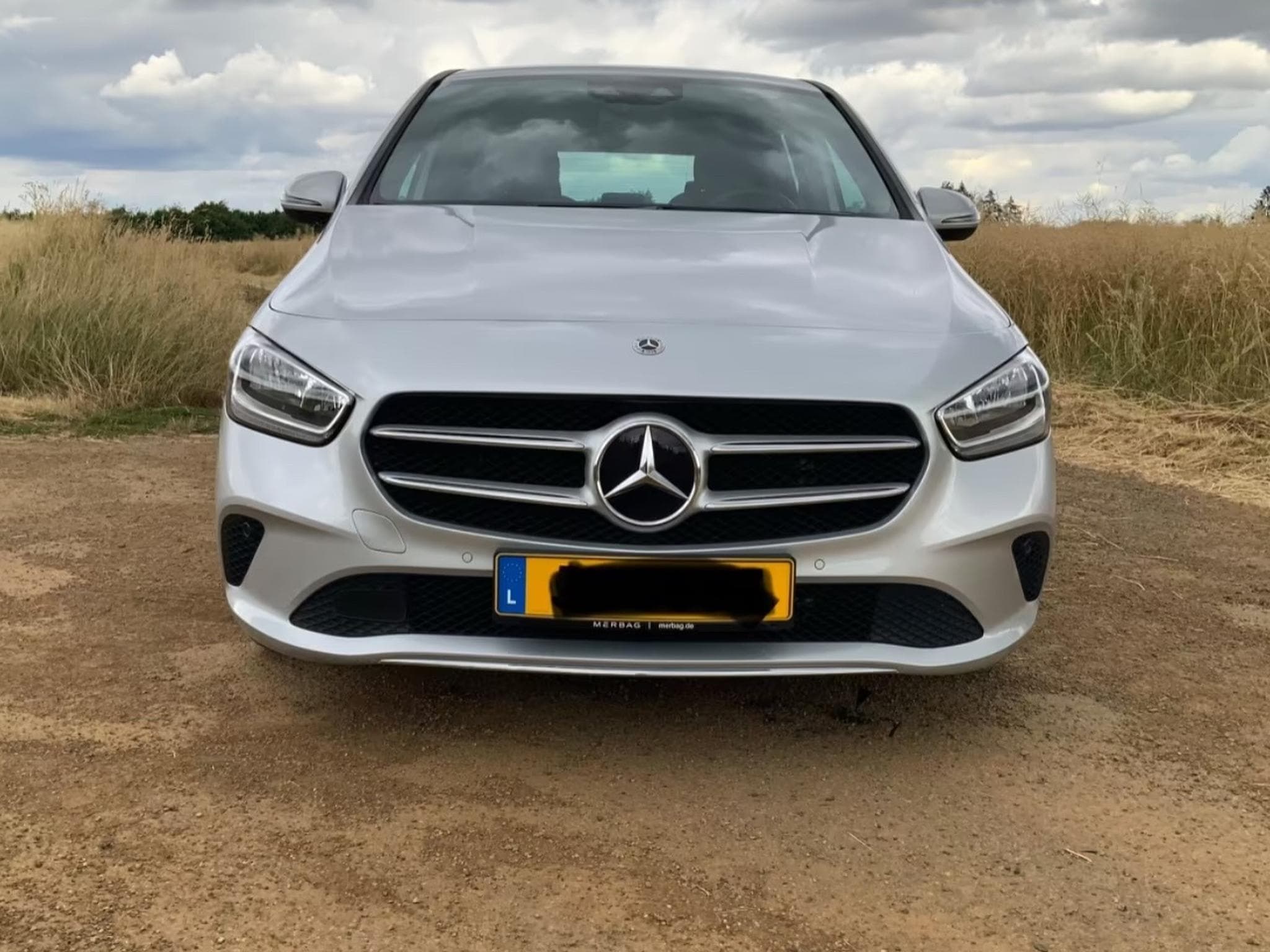 Mercedes B 180 Business-Paket / Progressive (2021) - Foto 3