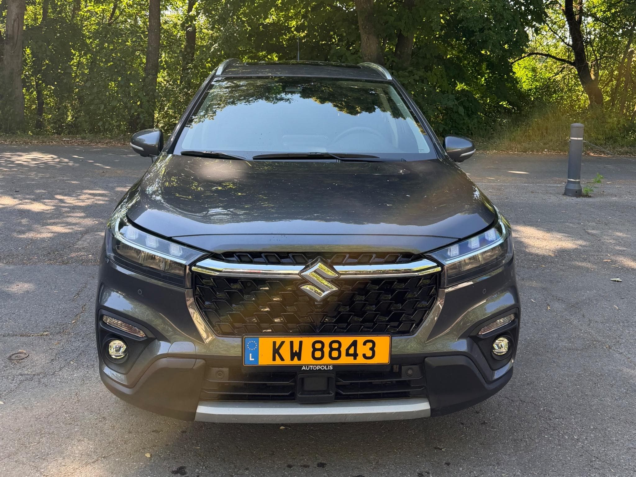 Suzuki S-Cross SX4. Cross (2024) - Foto 1