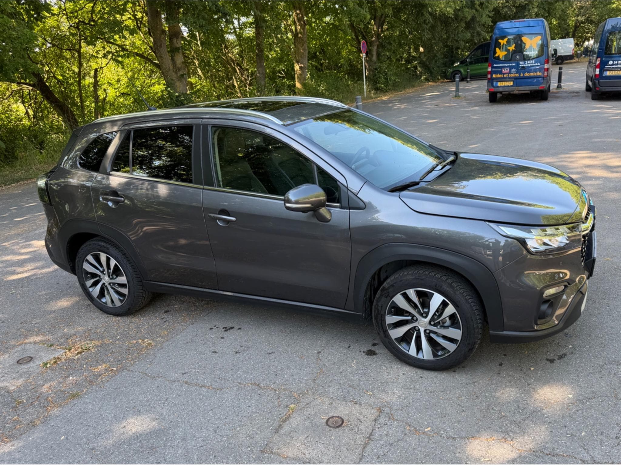 Suzuki S-Cross SX4. Cross (2024) - Foto 2