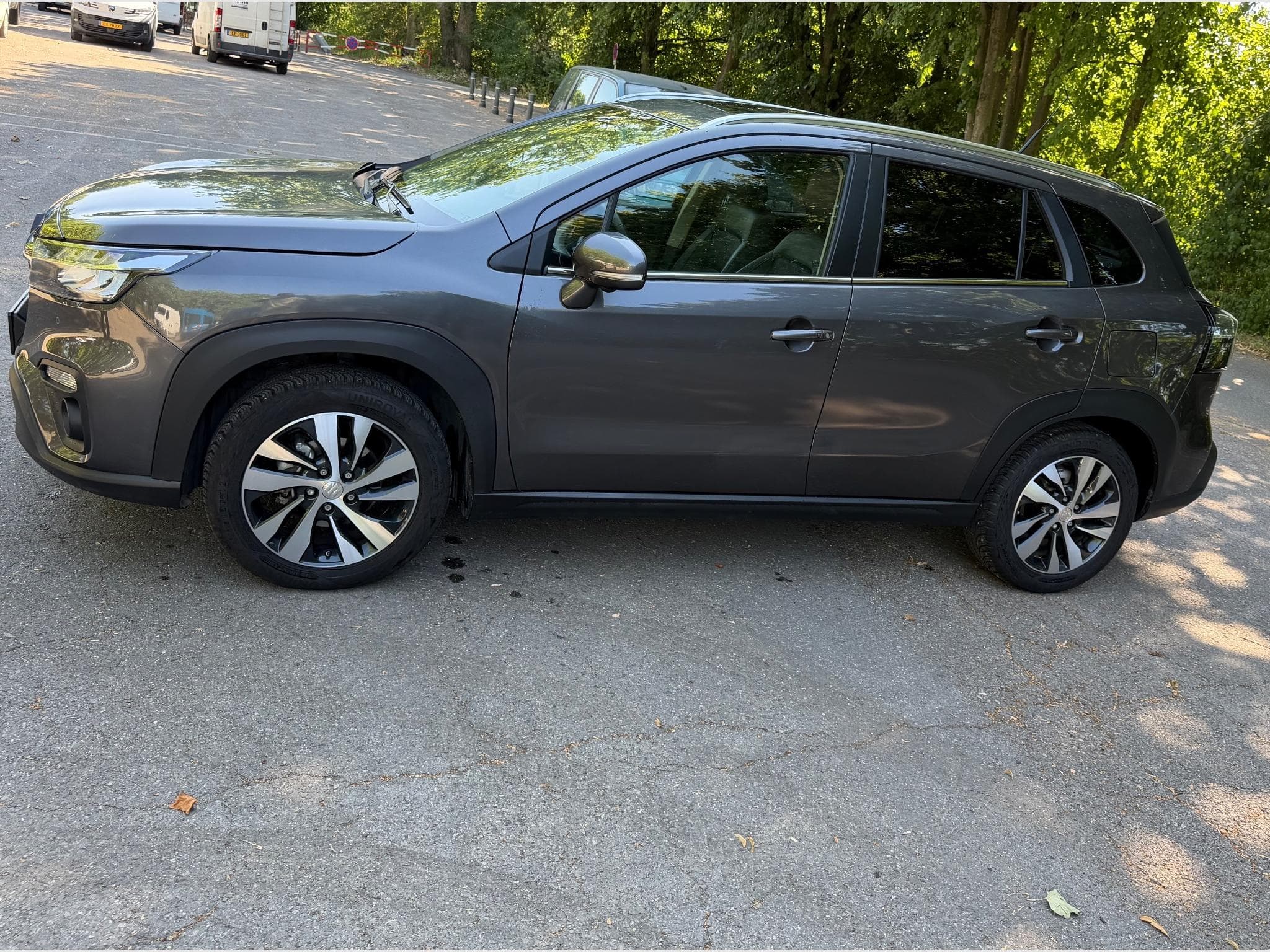 Suzuki S-Cross SX4. Cross (2024) - Foto 3