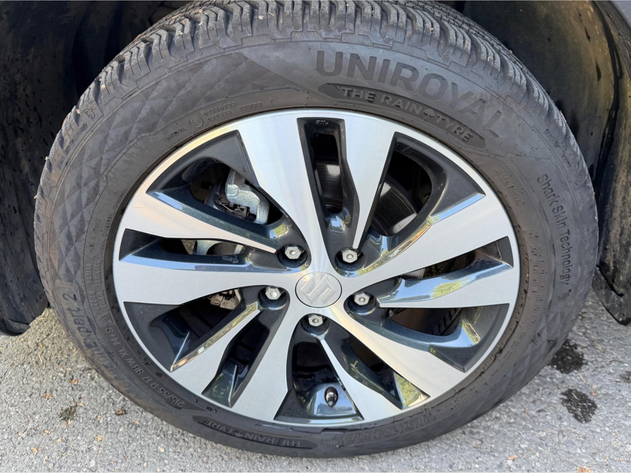 Suzuki S-Cross SX4. Cross (2024) - Foto 4