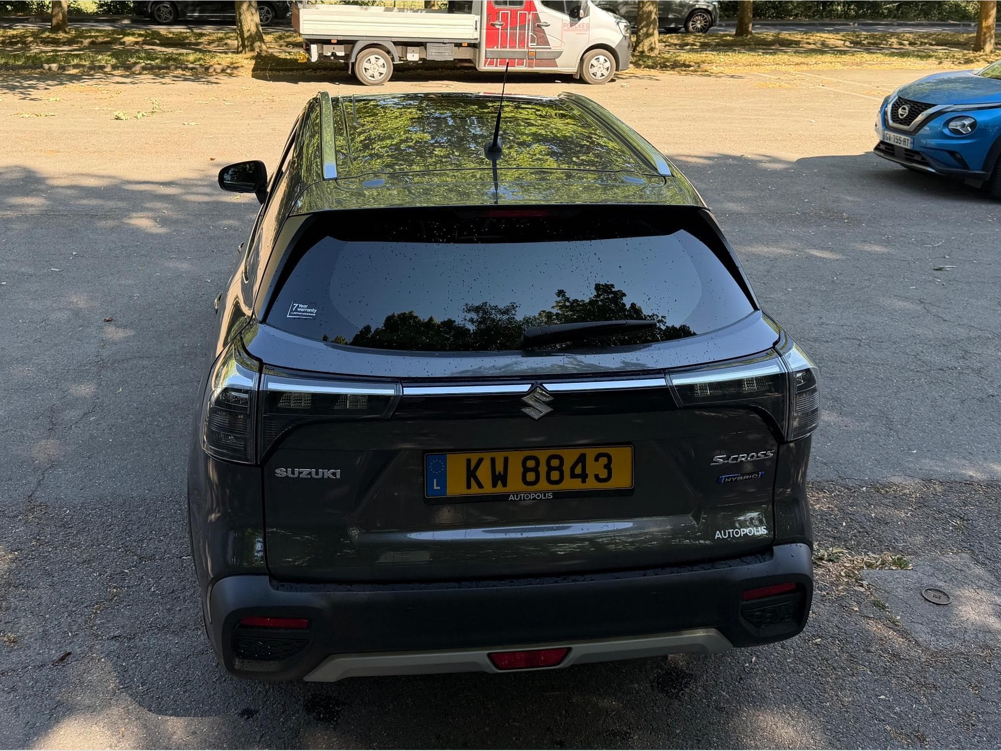 Suzuki S-Cross SX4. Cross (2024) - Foto 5