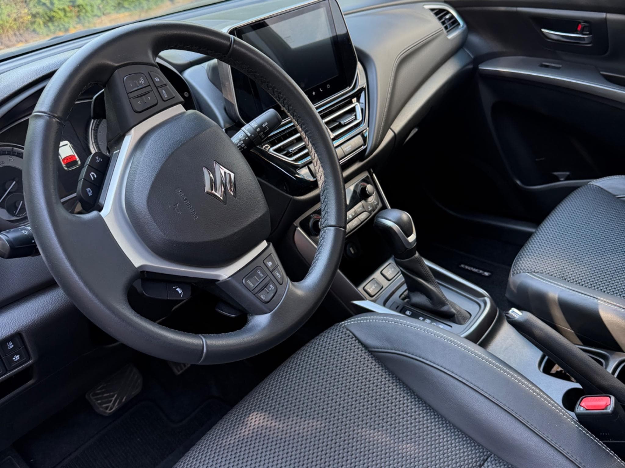 Suzuki S-Cross SX4. Cross (2024) - Foto 10