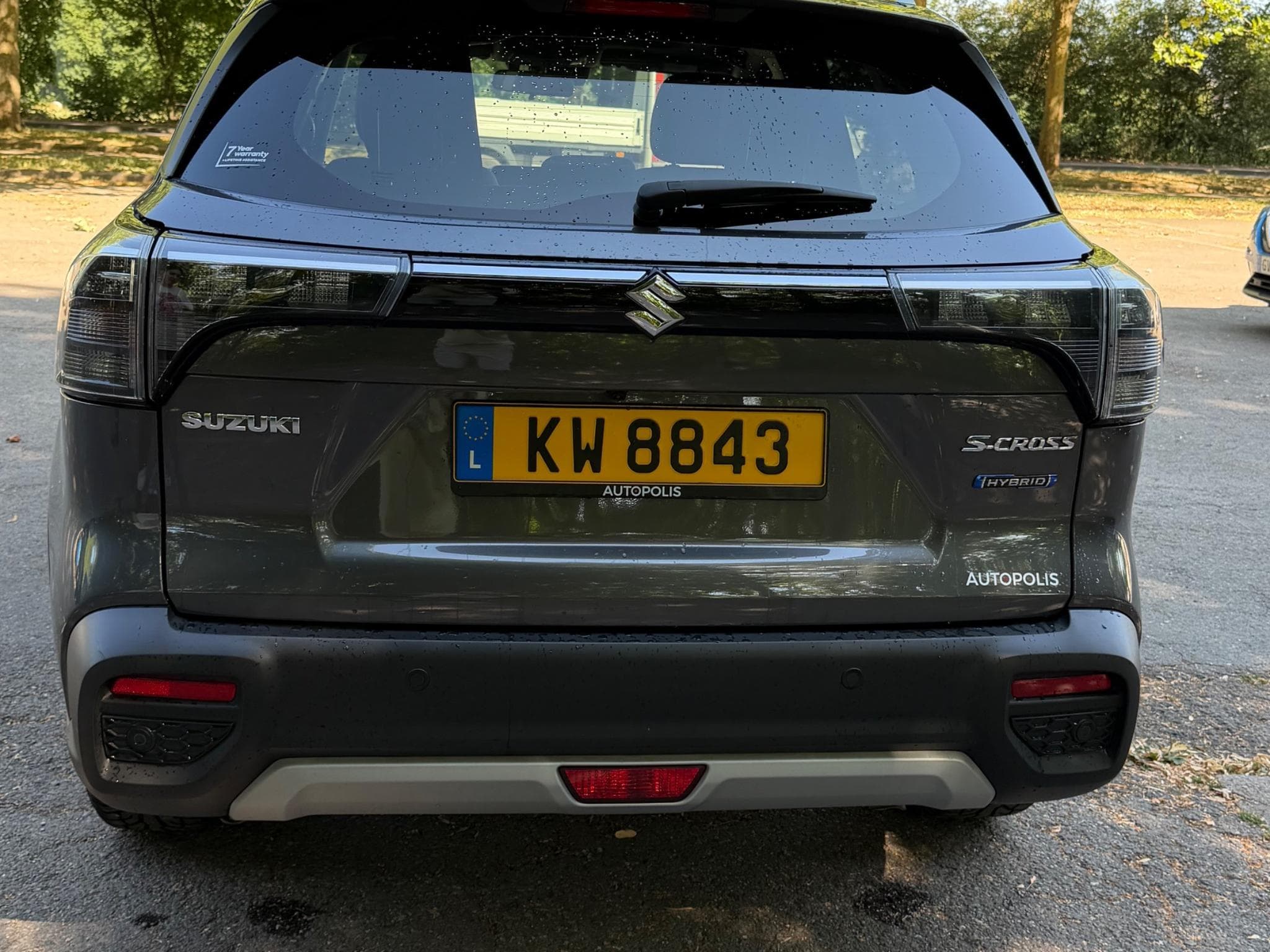 Suzuki S-Cross SX4. Cross (2024) - Foto 13