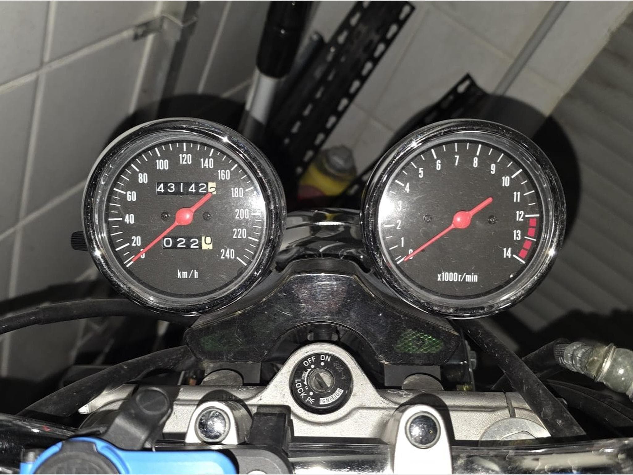 Suzuki GSF Bandit 600N (1999) - Foto 1