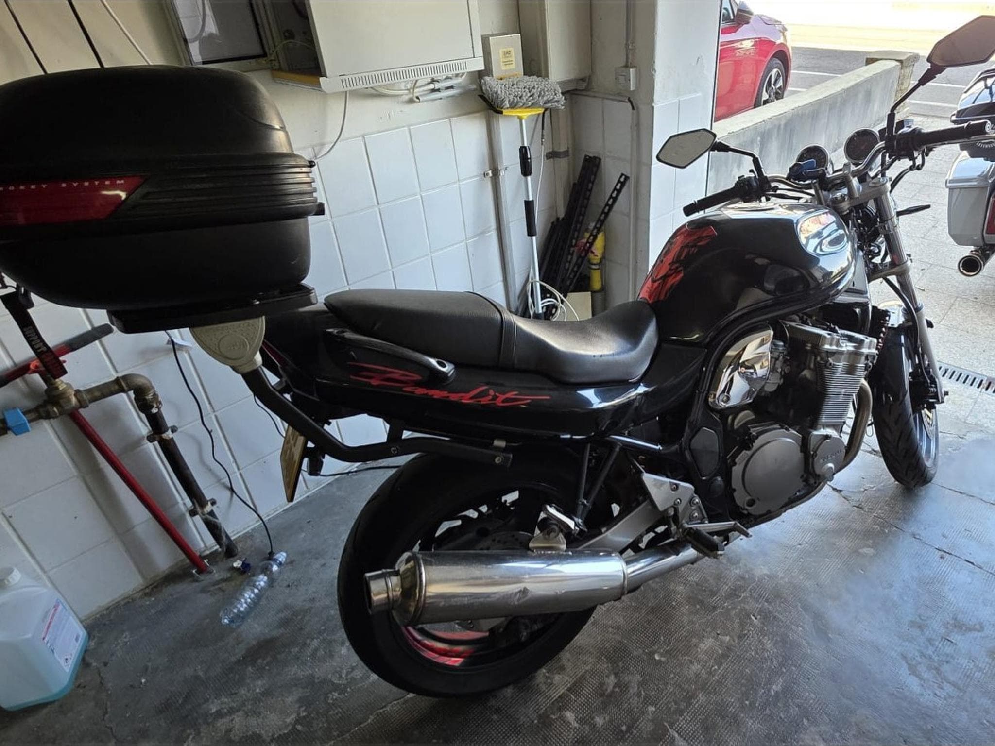 Suzuki GSF Bandit 600N (1999) - Foto 3