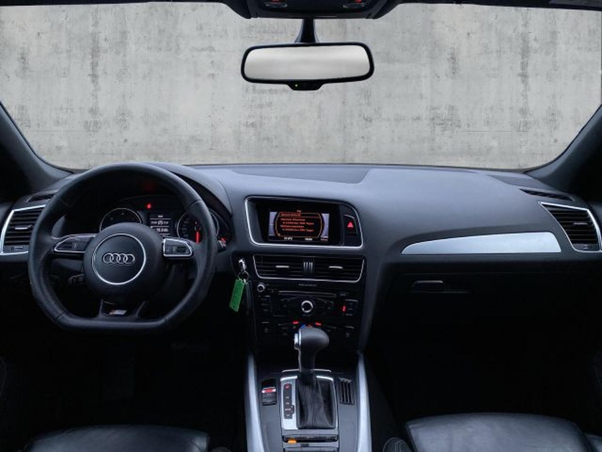 Audi Q5 Q5 2.0 TDI S-tronic S-Line STAHZG XENON AHK 1.HD (2016) - Photo 14
