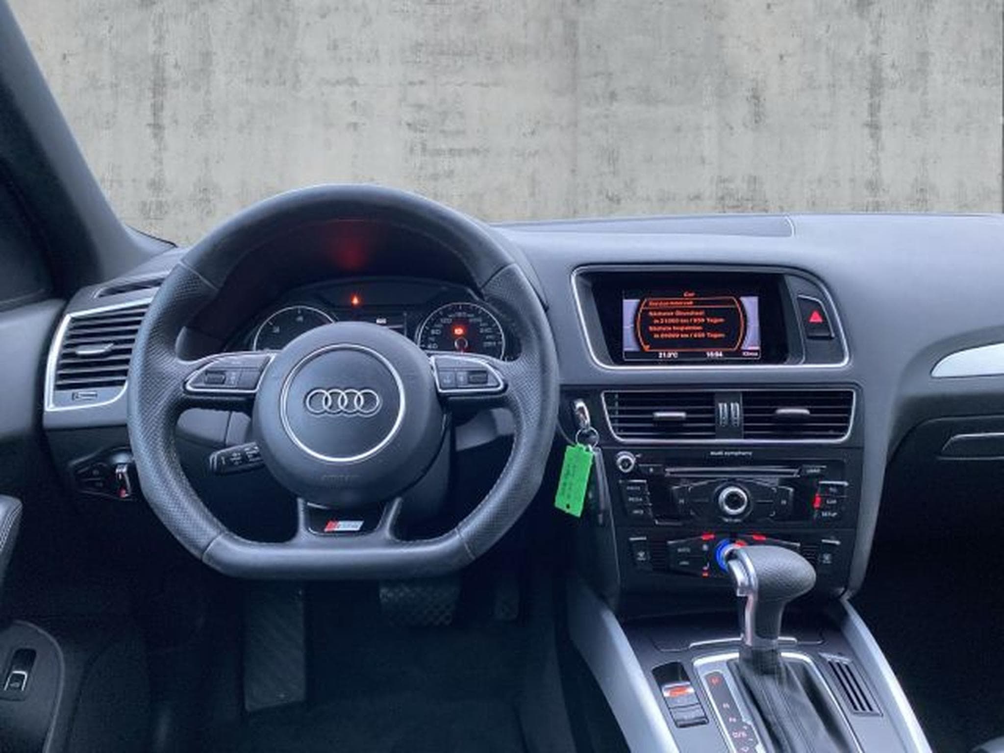 Audi Q5 Q5 2.0 TDI S-tronic S-Line STAHZG XENON AHK 1.HD (2016) - Photo 15