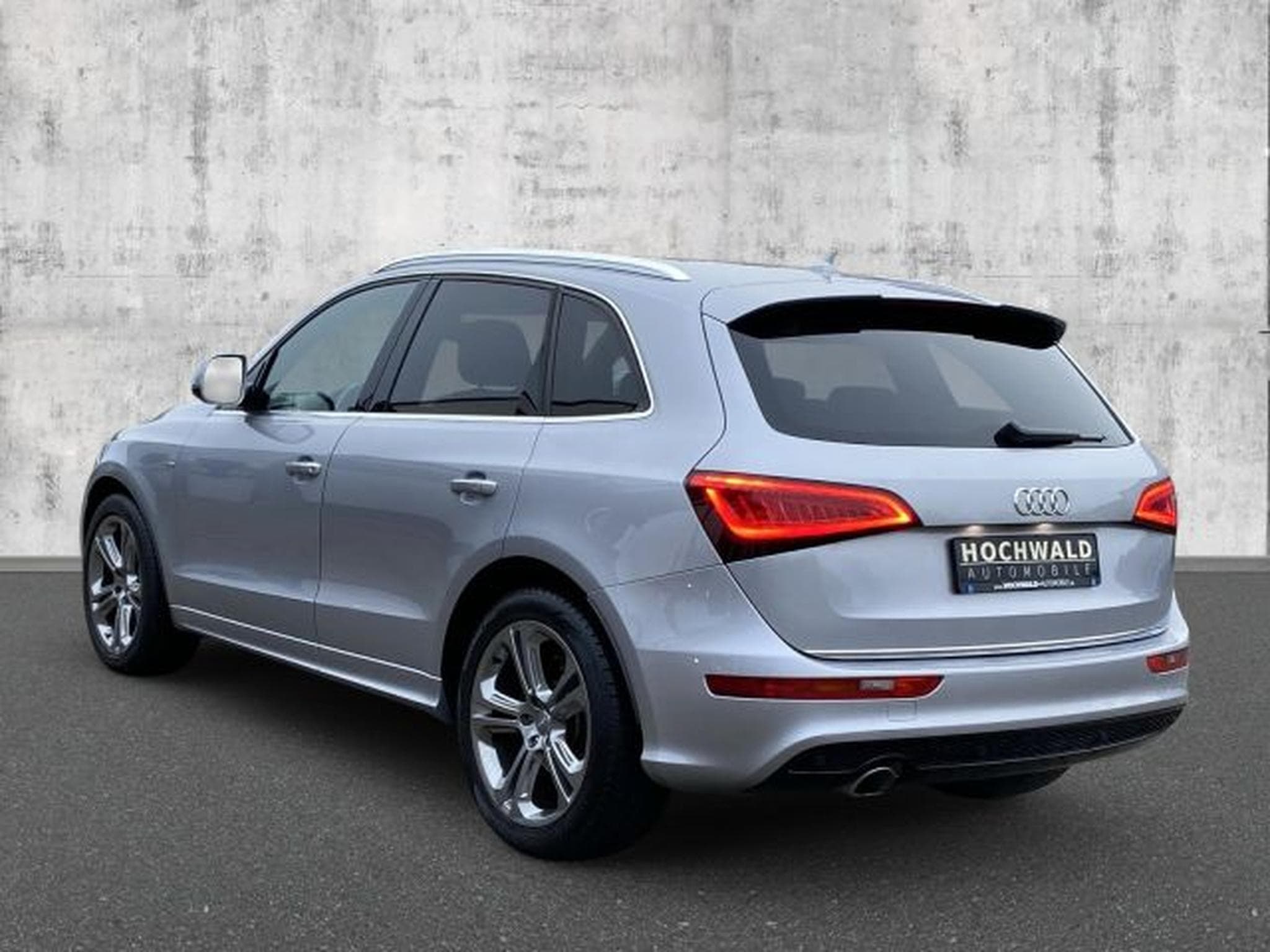 Audi Q5 Q5 2.0 TDI S-tronic S-Line STAHZG XENON AHK 1.HD (2016) - Photo 3