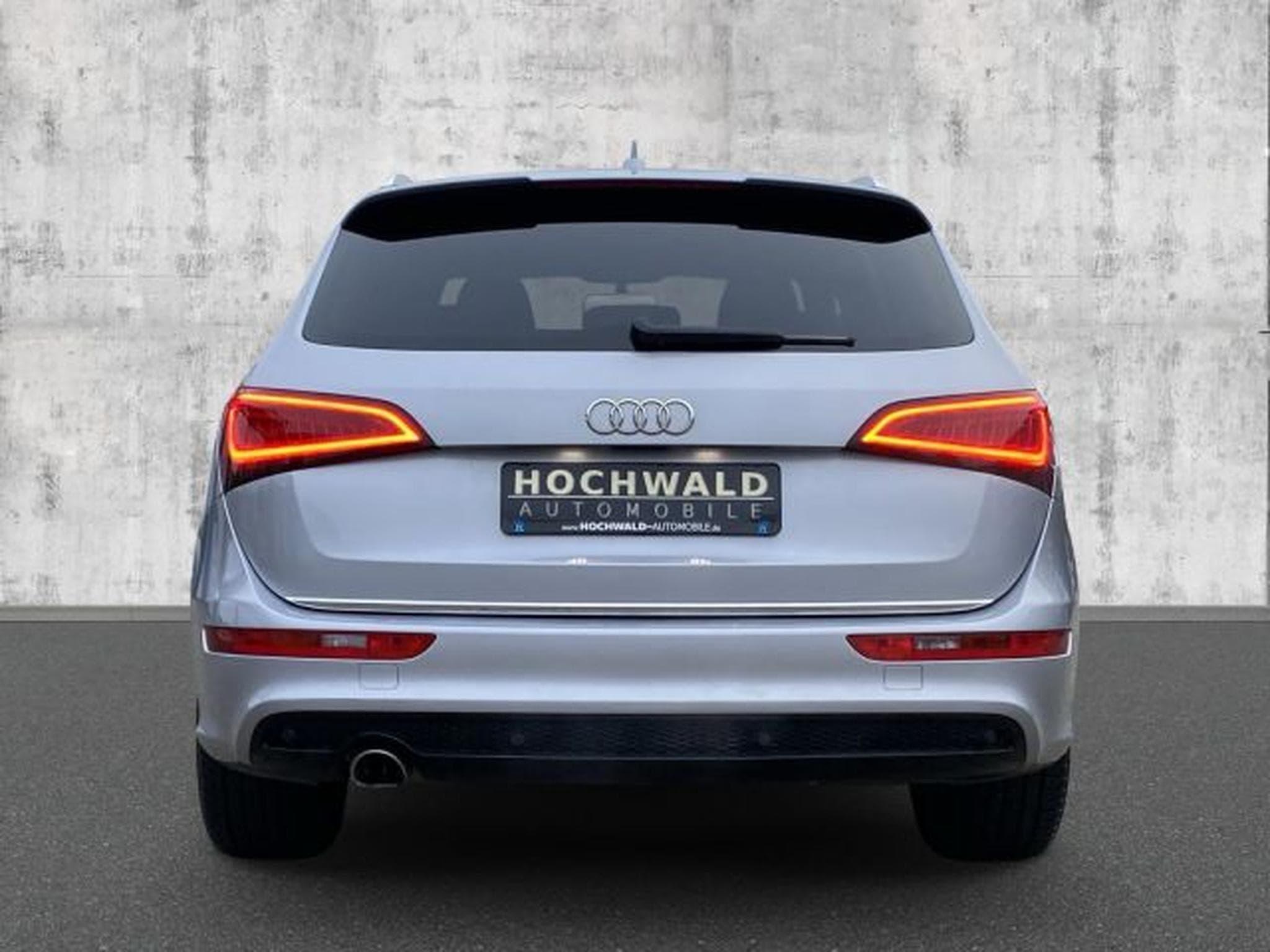 Audi Q5 Q5 2.0 TDI S-tronic S-Line STAHZG XENON AHK 1.HD (2016) - Photo 4