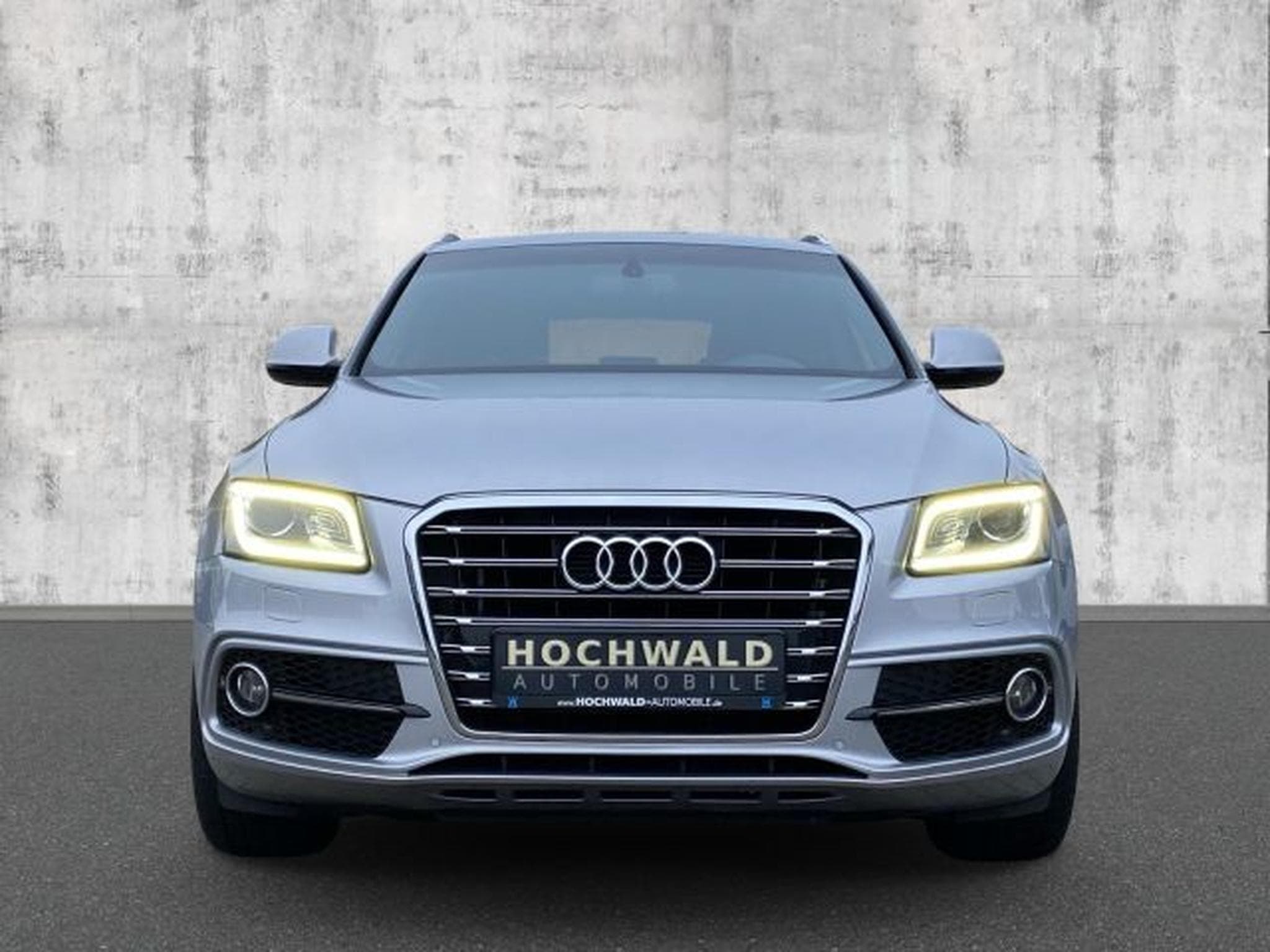 Audi Q5 Q5 2.0 TDI S-tronic S-Line STAHZG XENON AHK 1.HD (2016) - Photo 8