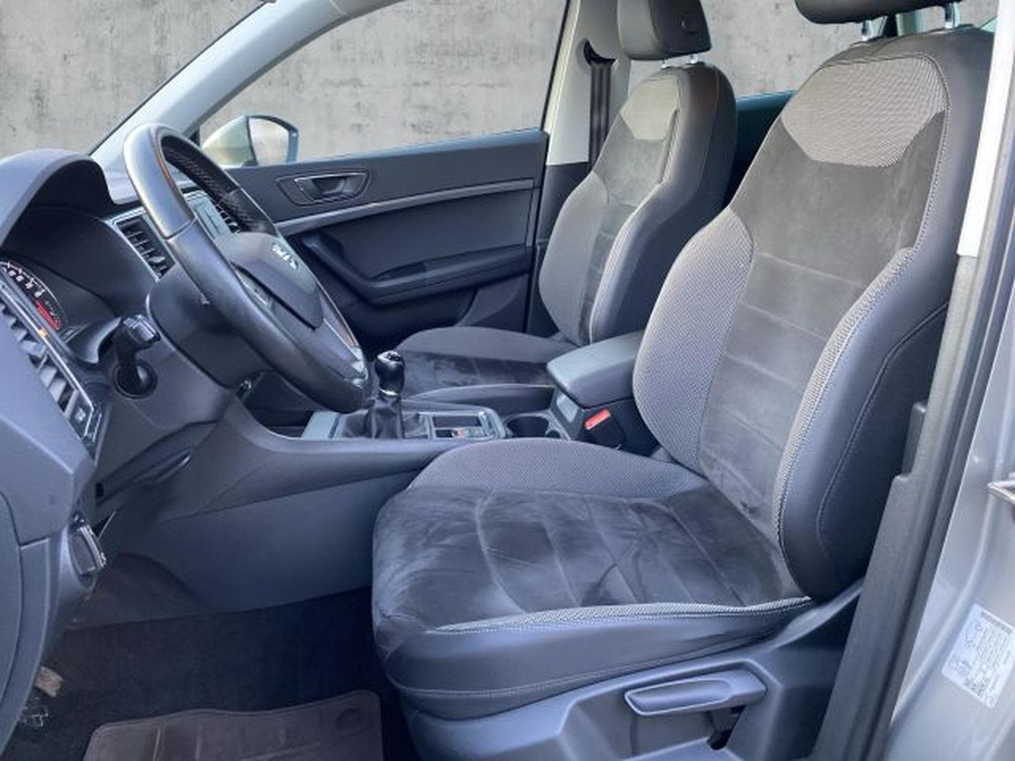 Seat Ateca Ateca 1.4 TSI Style Winterpaket SHZ PDC Tempomat (2017) - Photo 11