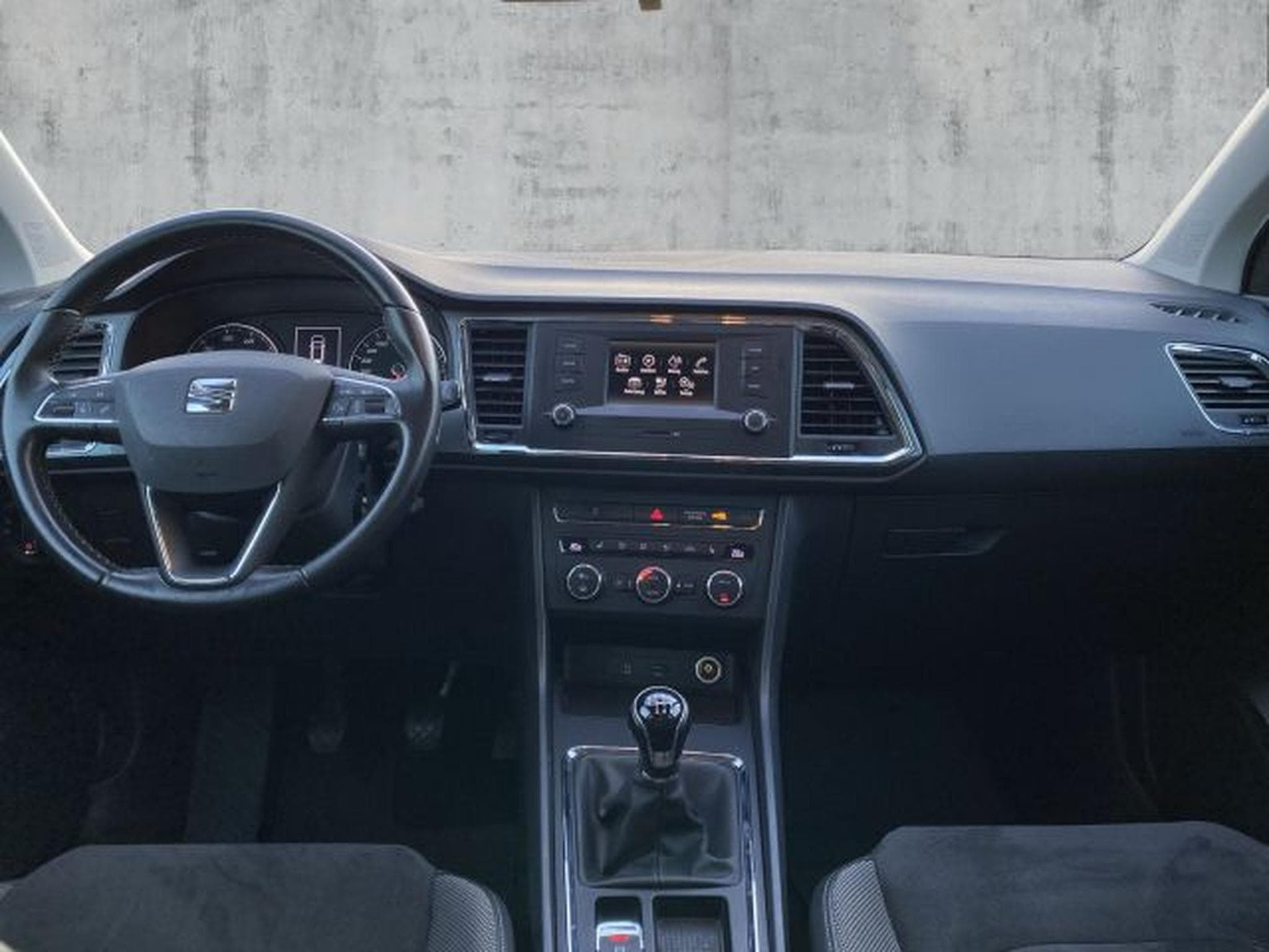 Seat Ateca Ateca 1.4 TSI Style Winterpaket SHZ PDC Tempomat (2017) - Photo 14