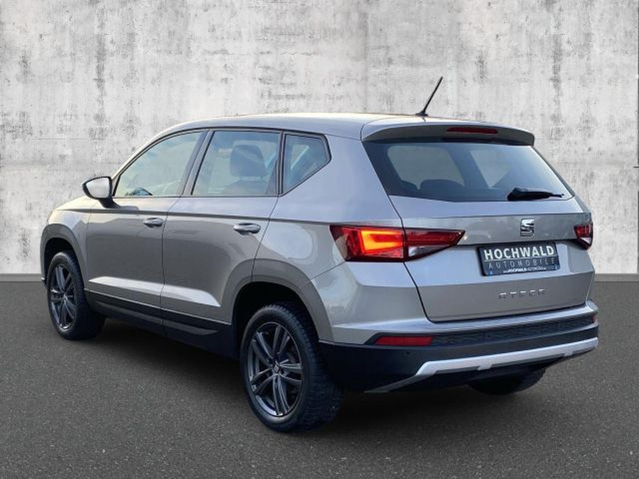 Seat Ateca Ateca 1.4 TSI Style Winterpaket SHZ PDC Tempomat (2017) - Photo 3