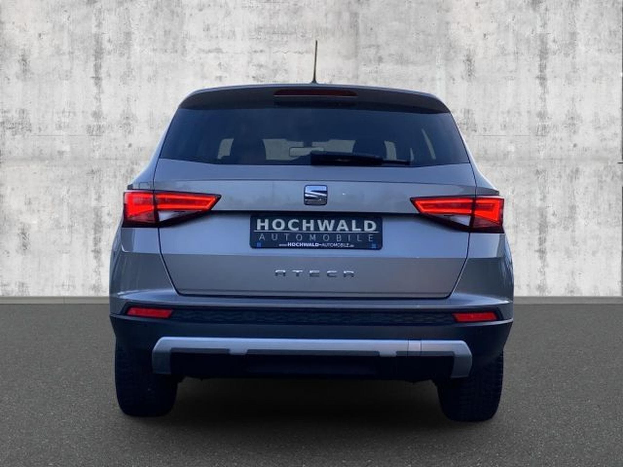 Seat Ateca Ateca 1.4 TSI Style Winterpaket SHZ PDC Tempomat (2017) - Photo 4