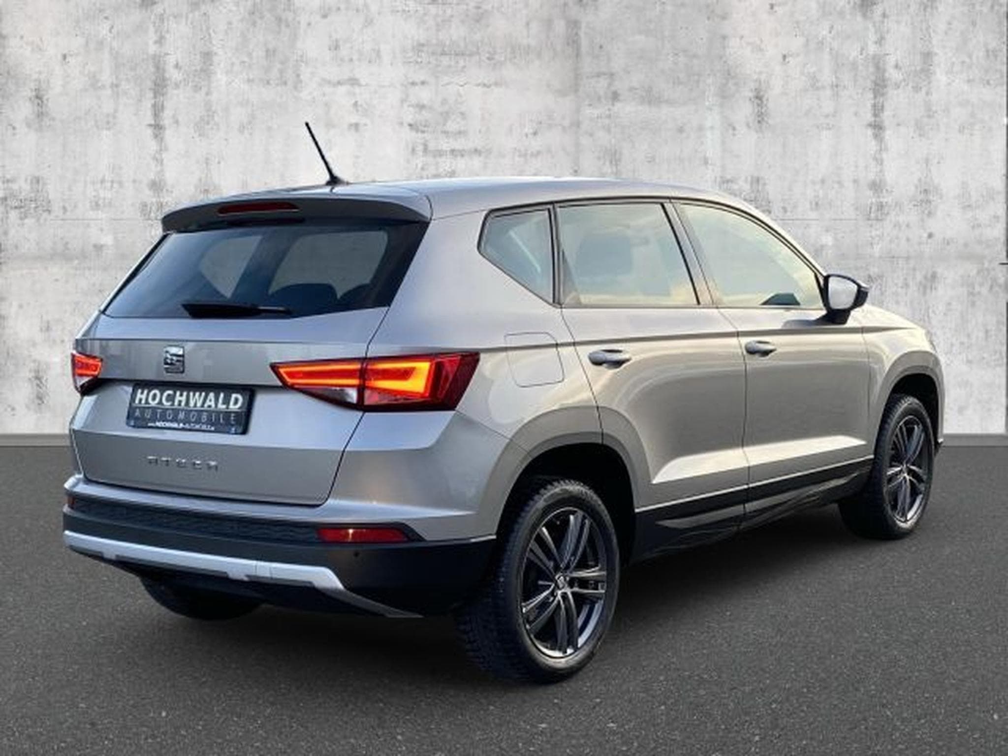 Seat Ateca Ateca 1.4 TSI Style Winterpaket SHZ PDC Tempomat (2017) - Photo 5