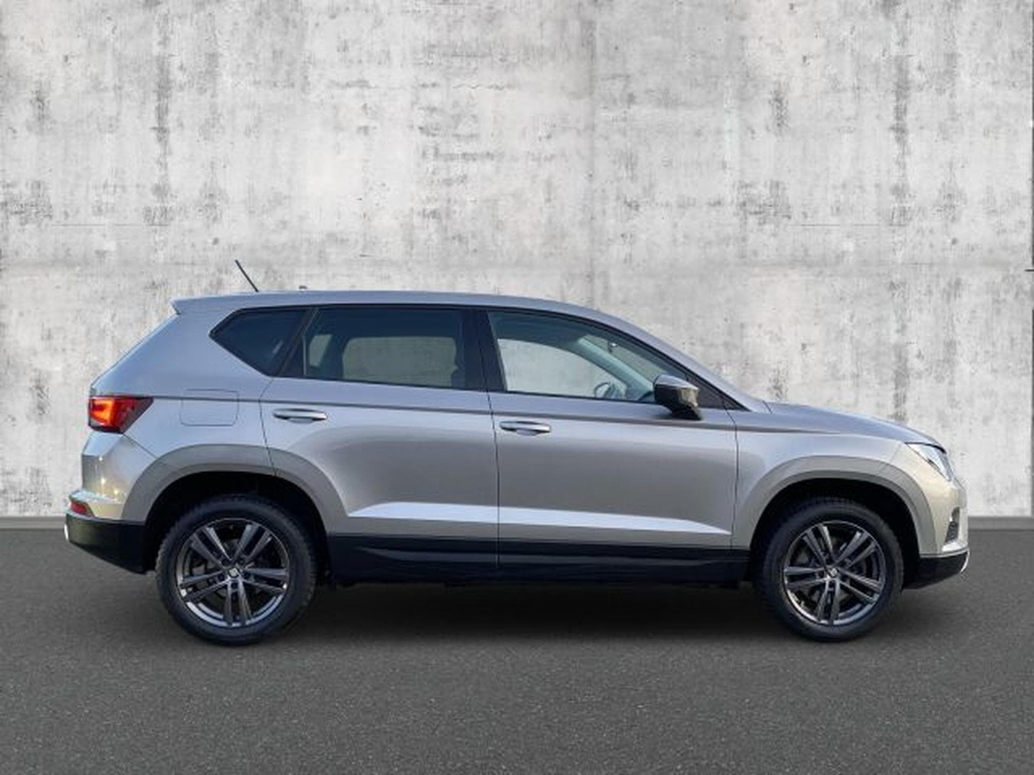 Seat Ateca Ateca 1.4 TSI Style Winterpaket SHZ PDC Tempomat (2017) - Photo 6