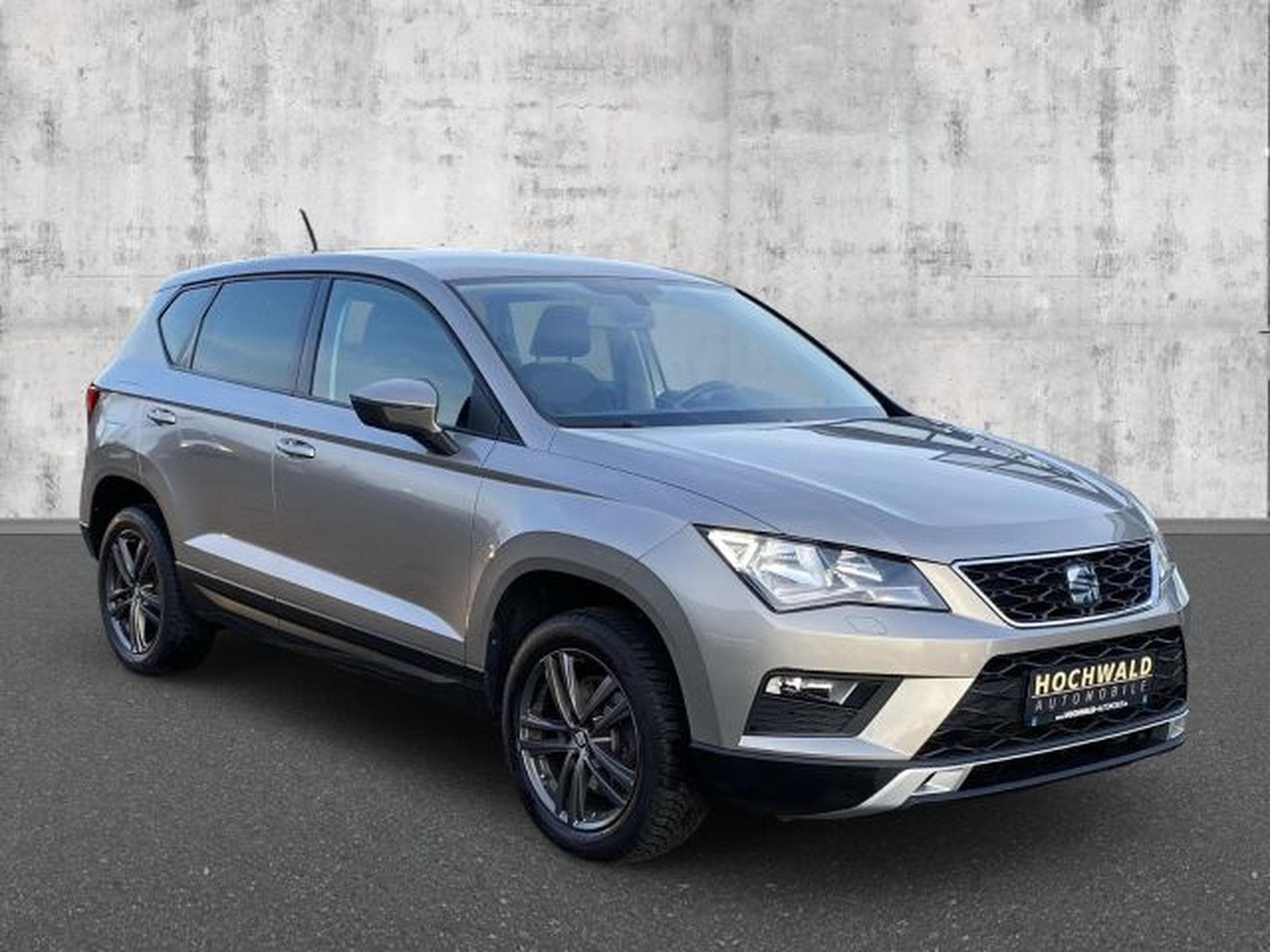 Seat Ateca Ateca 1.4 TSI Style Winterpaket SHZ PDC Tempomat (2017) - Photo 7